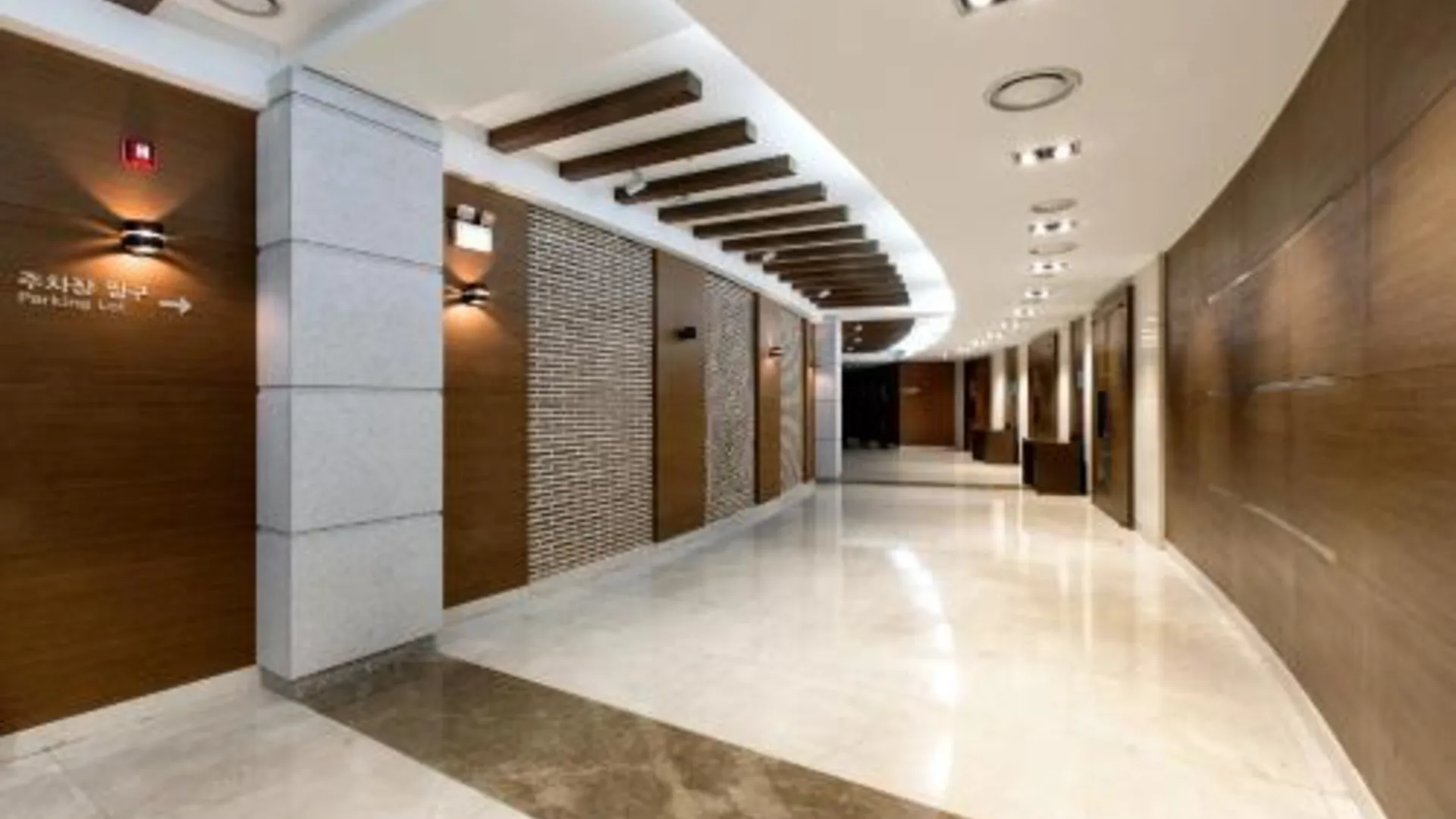 부산 코모도 호텔 부산 4성급 호텔 레스토랑