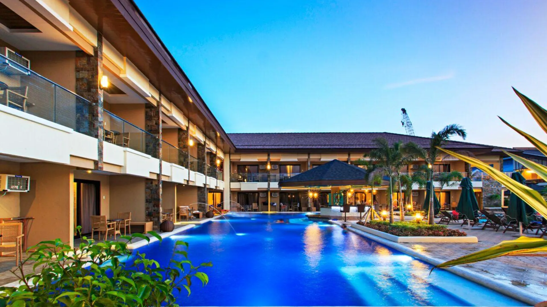 세부 세부 웨스트타운 라군 - 사우스 윙 3성급 호텔 객실