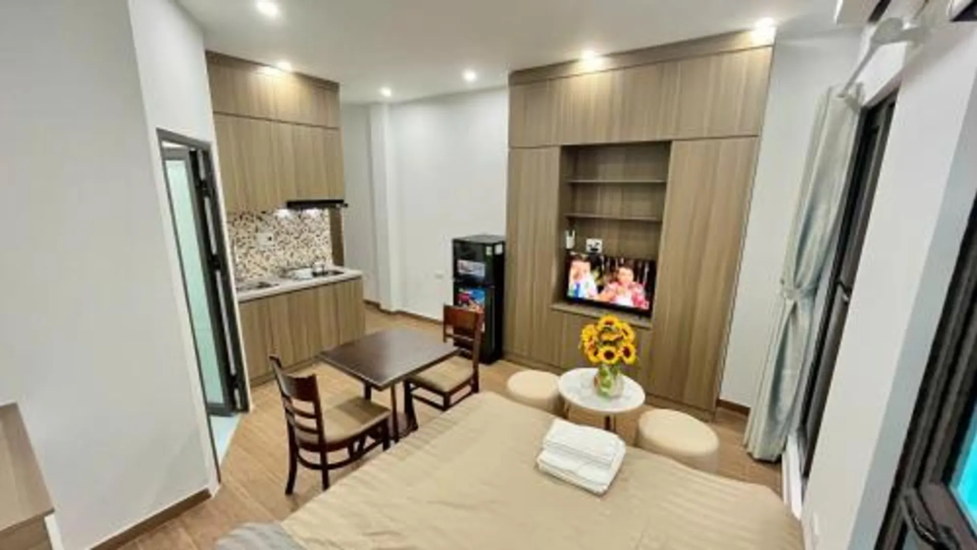 하노이 에라 아파트먼트 - 쭈아랑 3성급 호텔 스위트룸