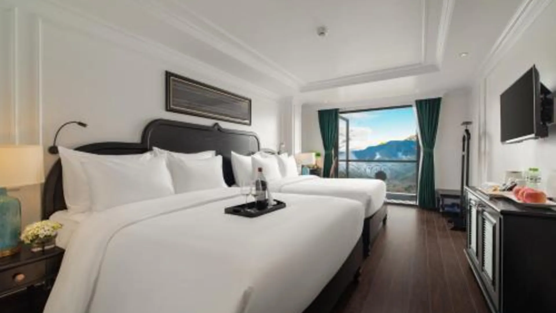 사파 부티크 호텔 앤 스파 마이 갤러리 4성급 호텔 스위트룸