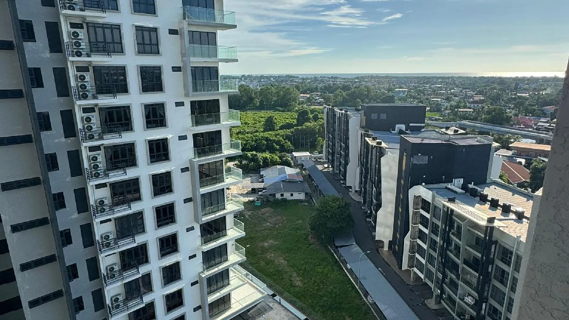 코타키나발루 K avenue by TZ Homestay 3성급 게스트하우스 수영장