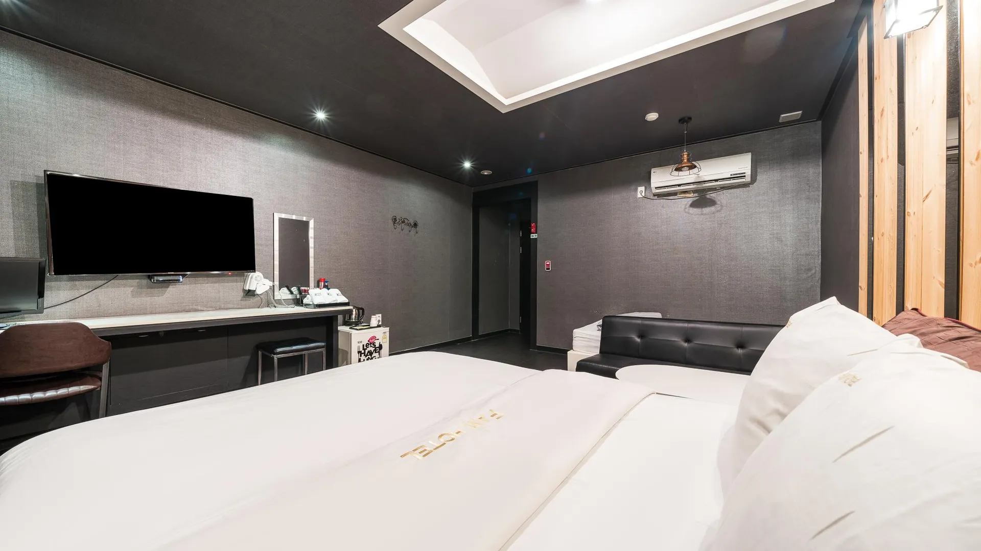 시흥 시흥 팜 호텔 스위트룸