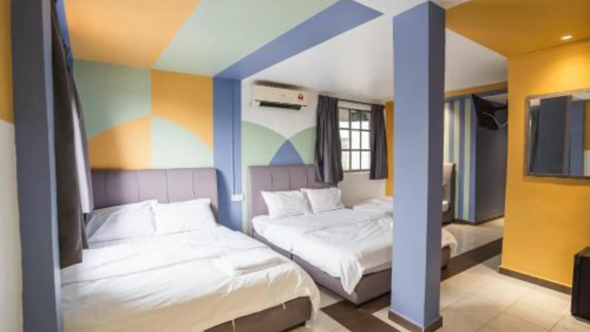 조호바루 / 조호르바루 카투스 호텔 스쿠다이 5성급 호텔 스위트룸