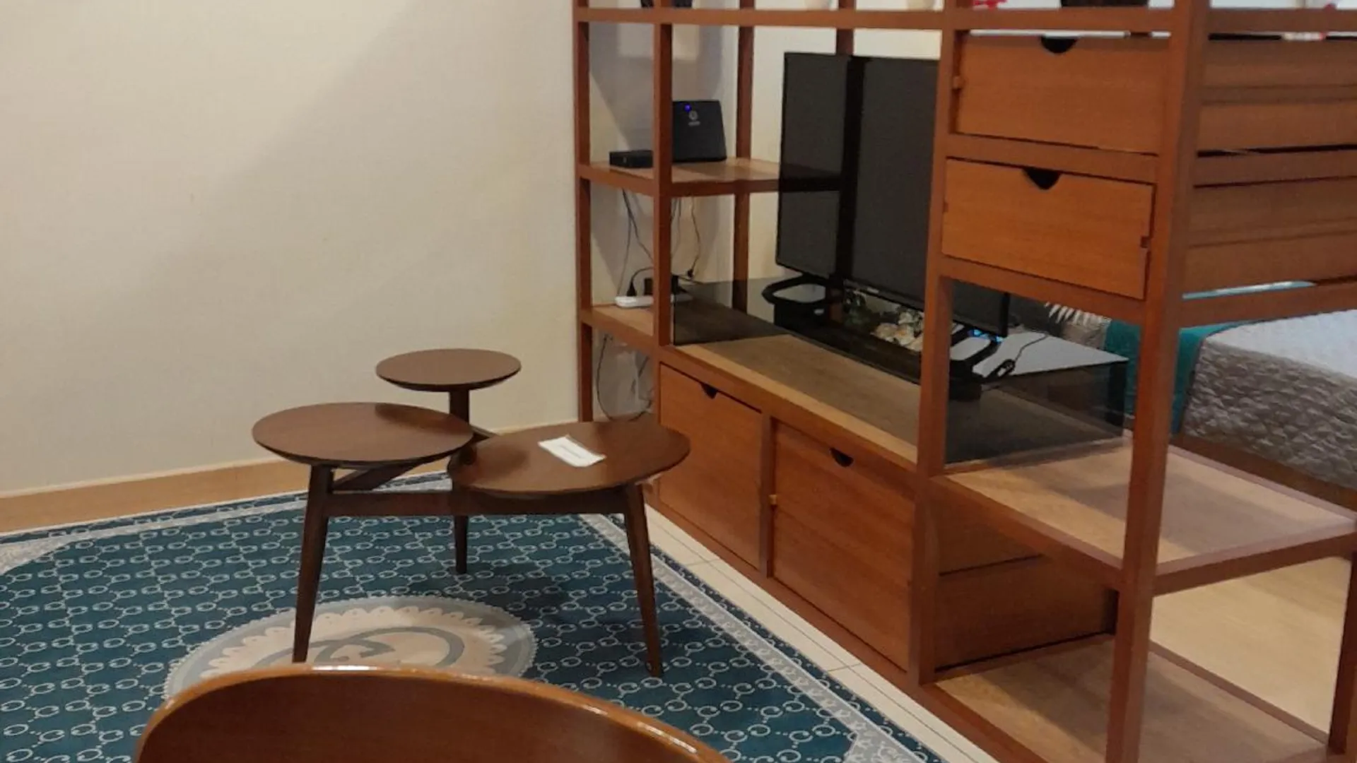 쿠안탄 베세라의 아파트먼트 (54m², 침실 1개, 프라이빗 욕실 1개) 3성급 싱글룸 스위트룸