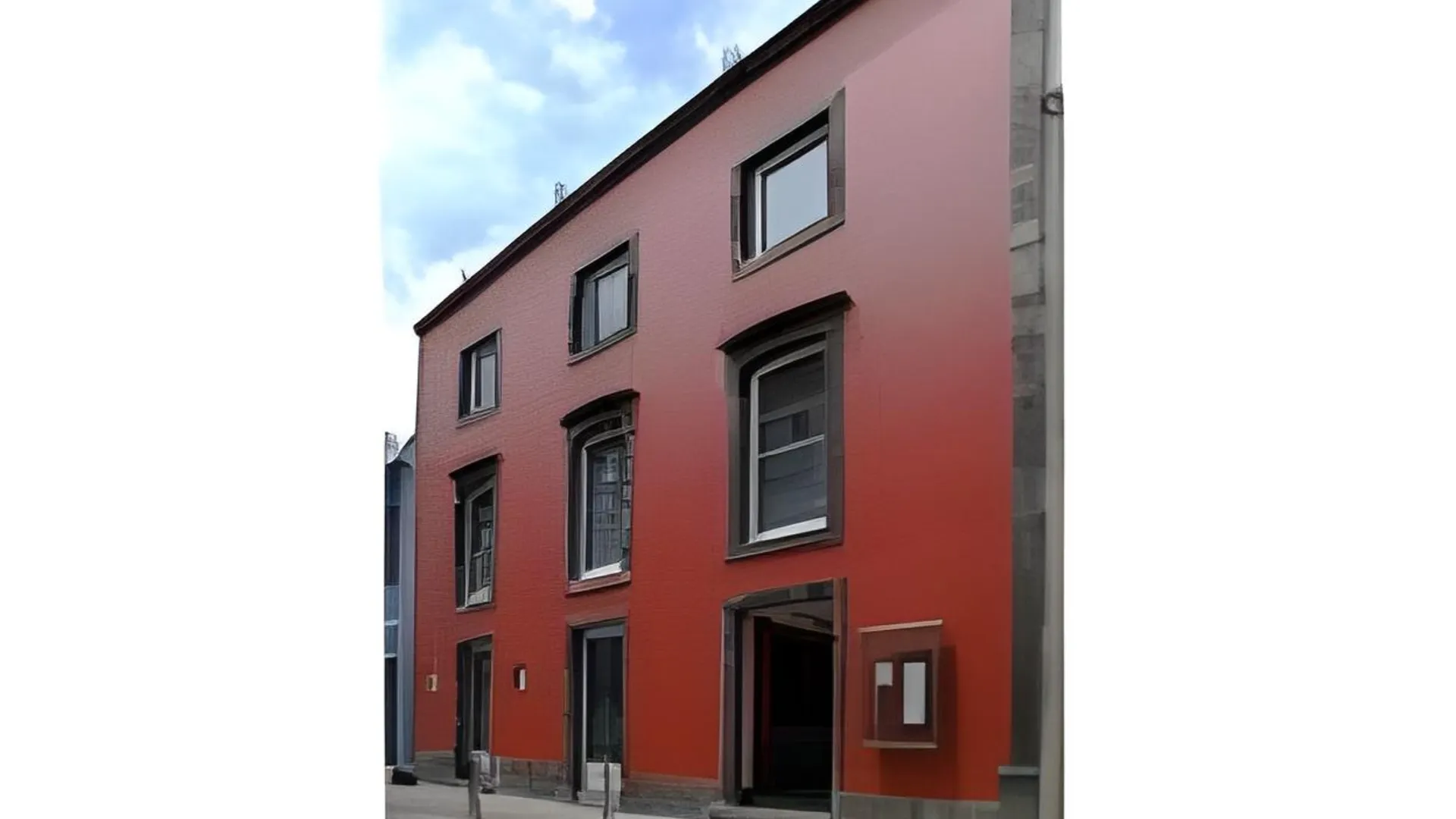 폰타 델가다 호텔 알시데스 2성급 호텔 객실