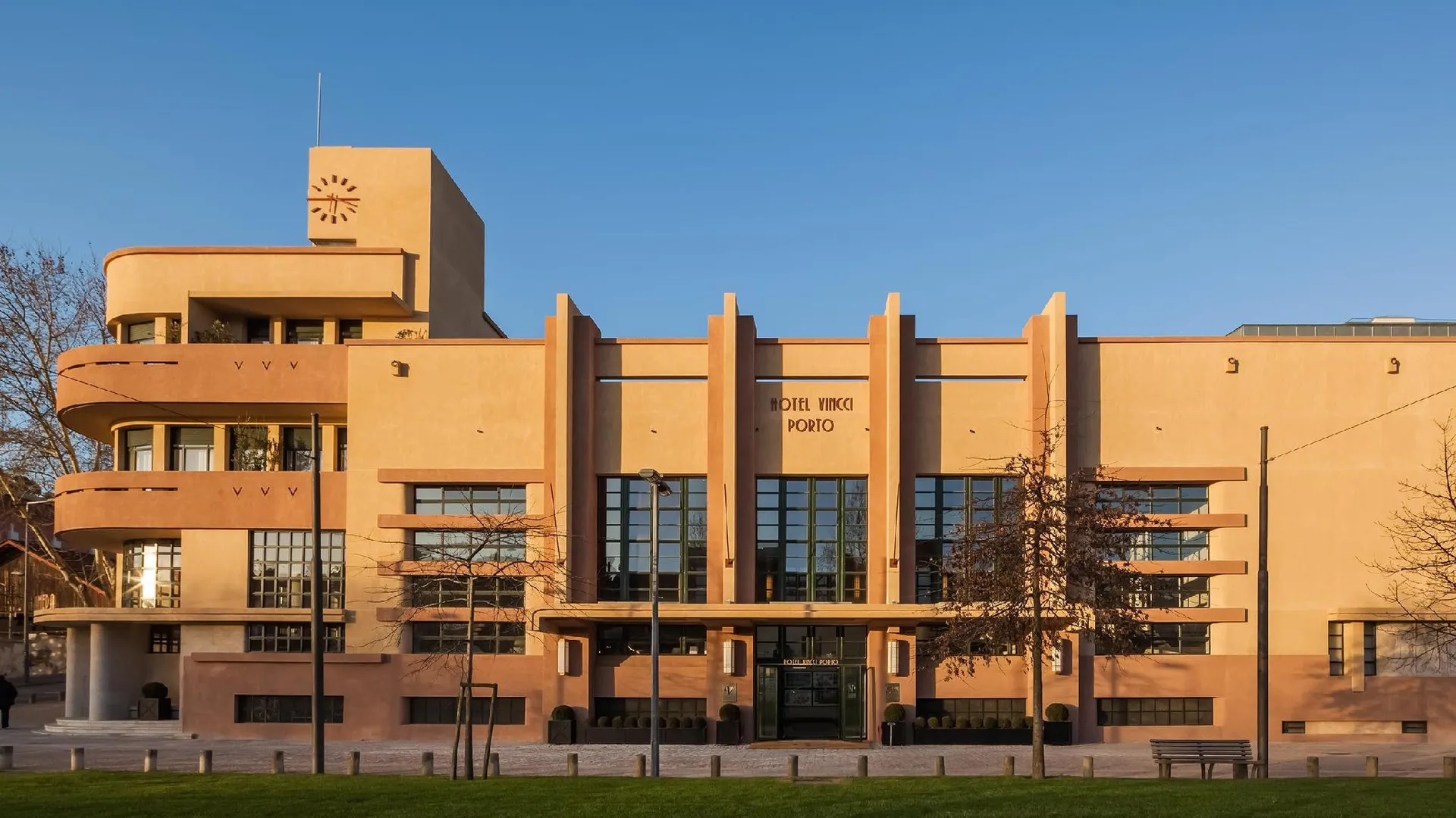 포르투 빈치 포르토 호텔 4성급 호텔 레스토랑