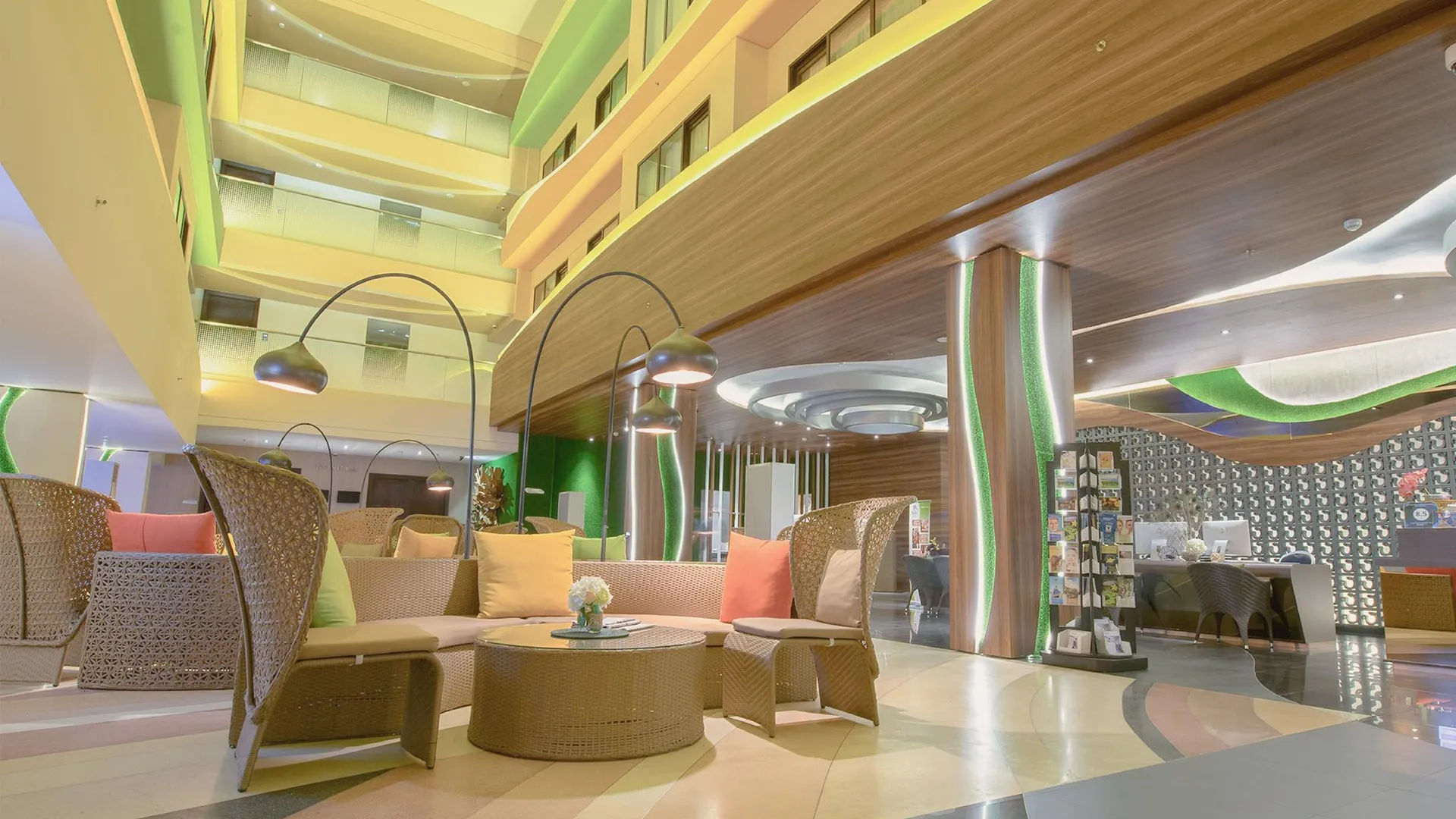 발리 킬라 인피니티8 발리 인스파이어드 바이 아에로위사타 호텔 앤 리조트 4성급 호텔 객실