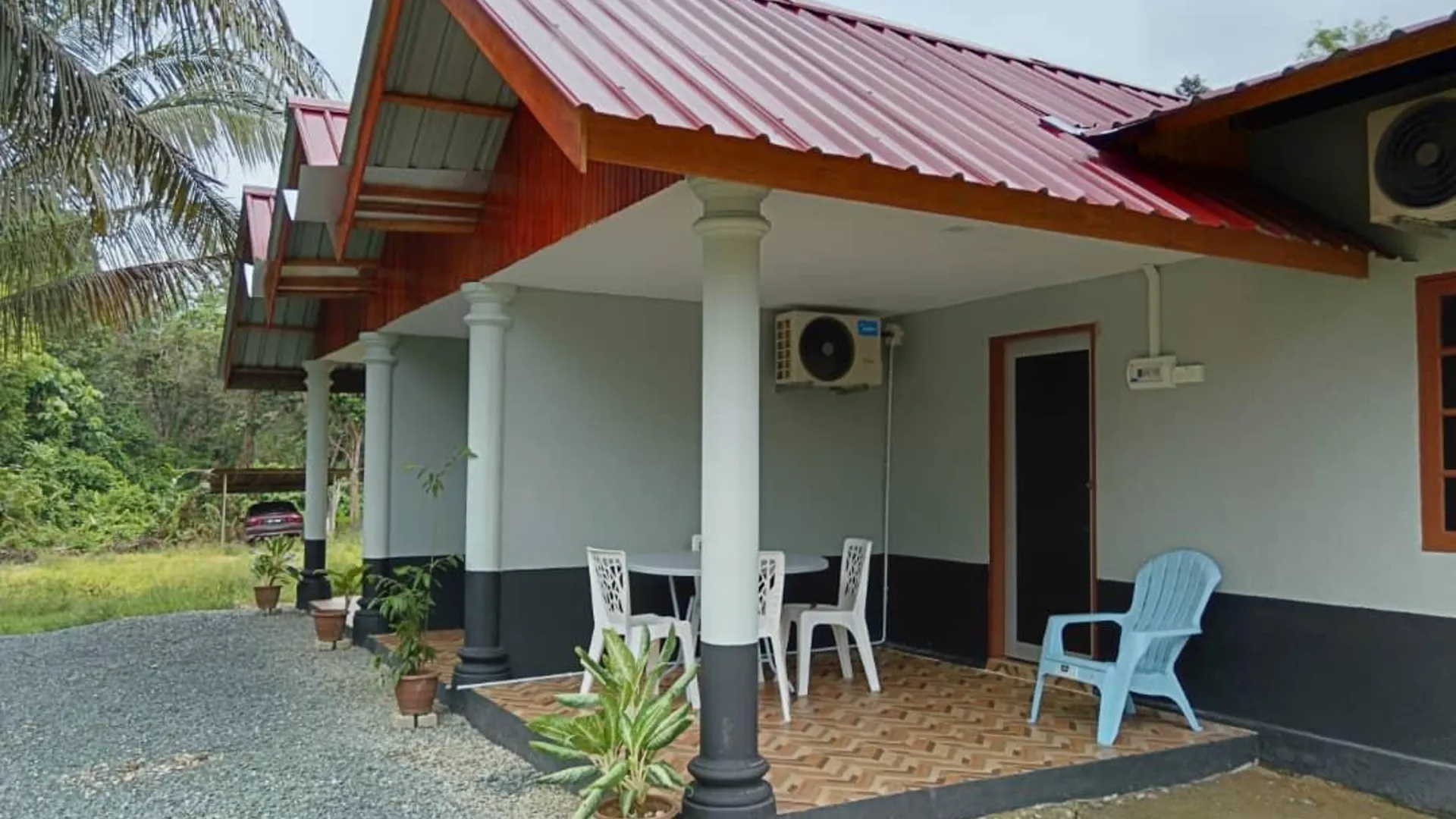 파항 Sri Murai Hotel 5성급 호텔 레스토랑