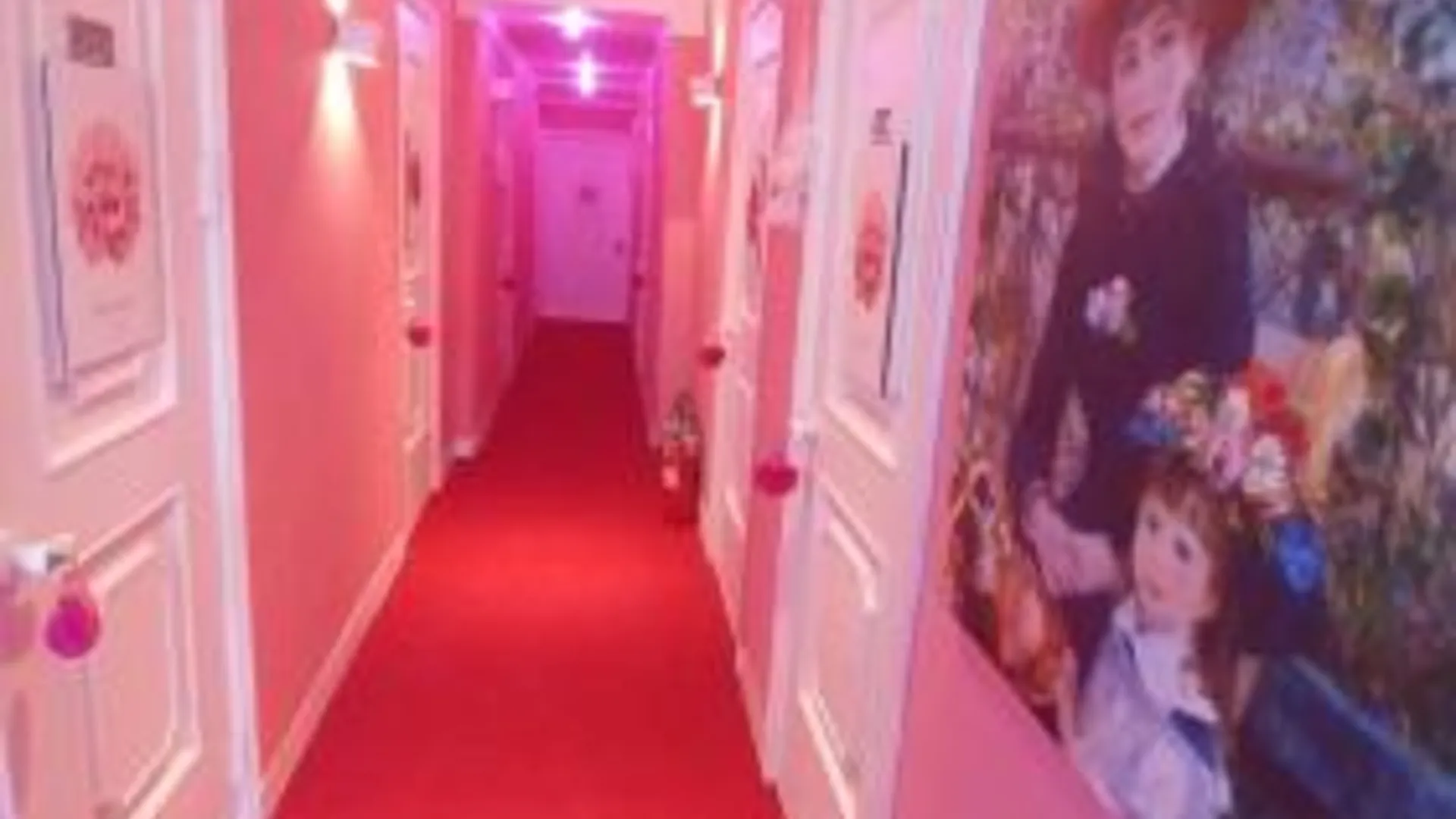 서울 스프링 라이트 1성급 호텔 부대시설