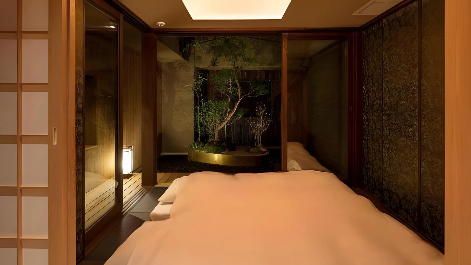 교토 고잔 호텔 앤 서비스드 아파트먼트 히가시야마 산조 4성급 호텔 전망