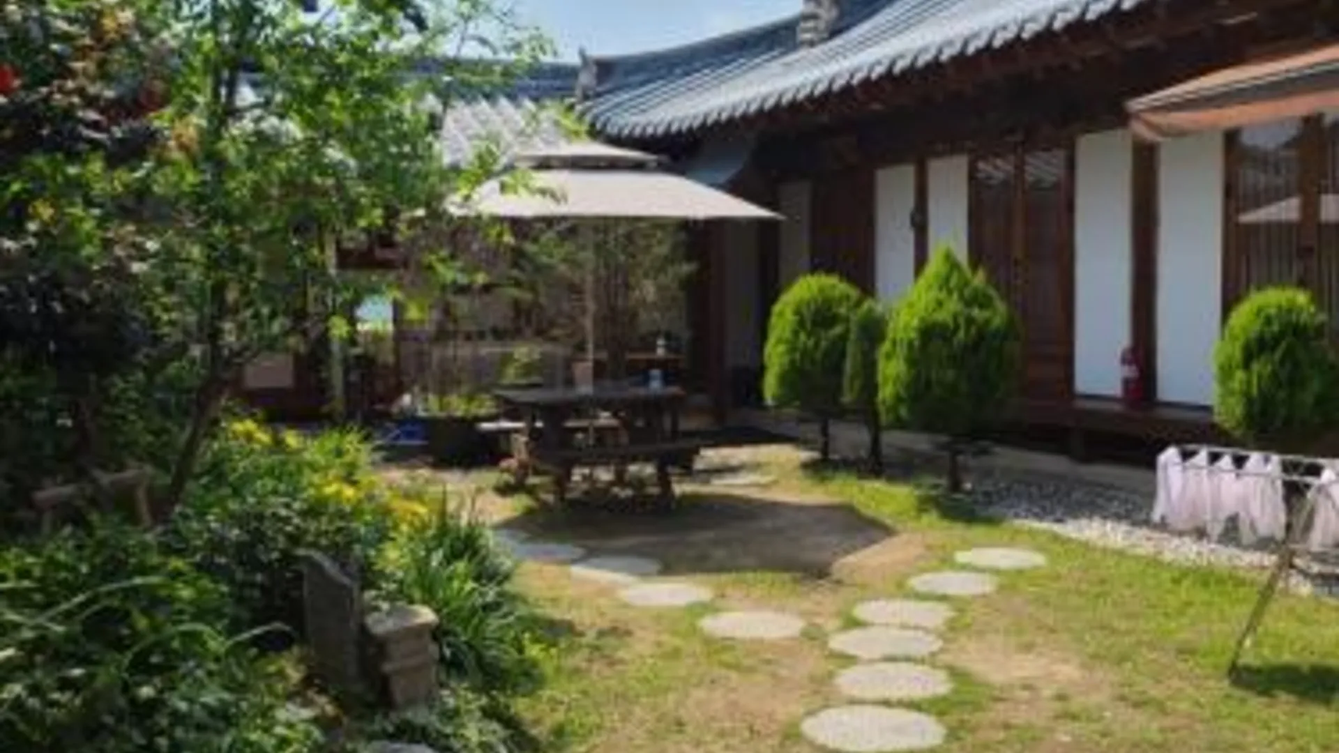 전주 소리 풍경 호텔 로비