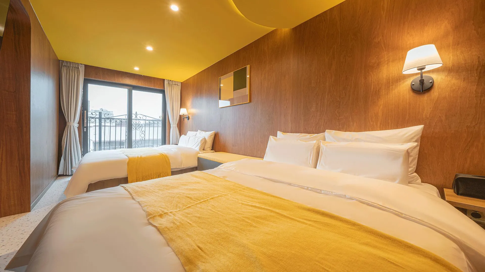 서울 누베르 서울 호텔 이태원 by 아늑 4성급 호텔 스위트룸