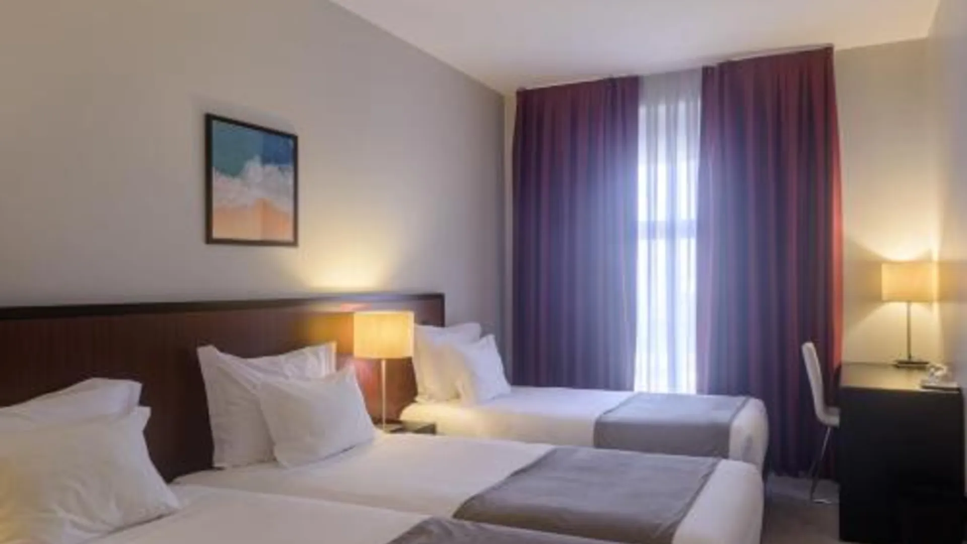 포보아 데 바짐 Hotel Torre Mar 3성급 호텔 스위트룸