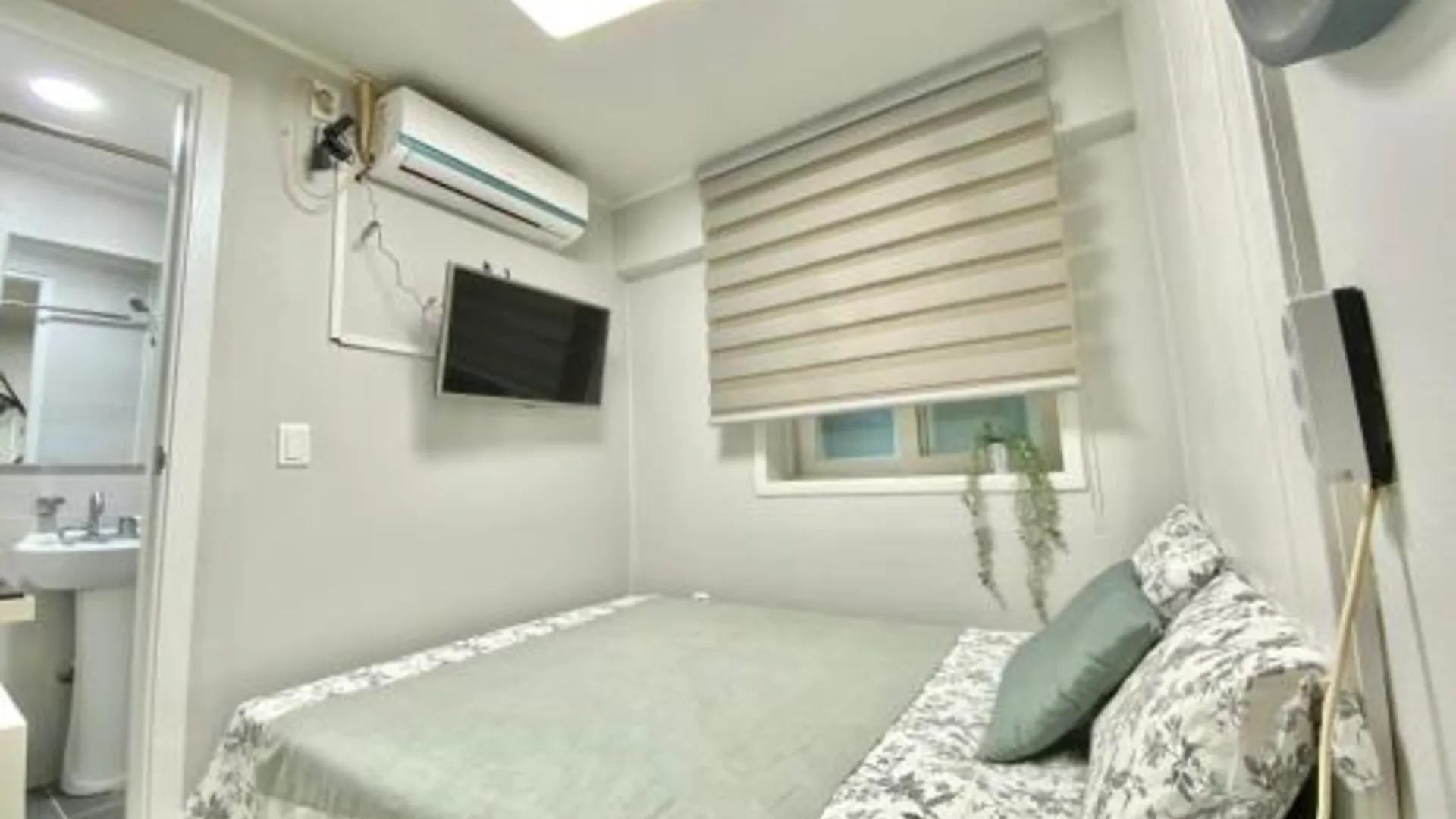 서울 지비다 어반인 2성급 호텔 전망