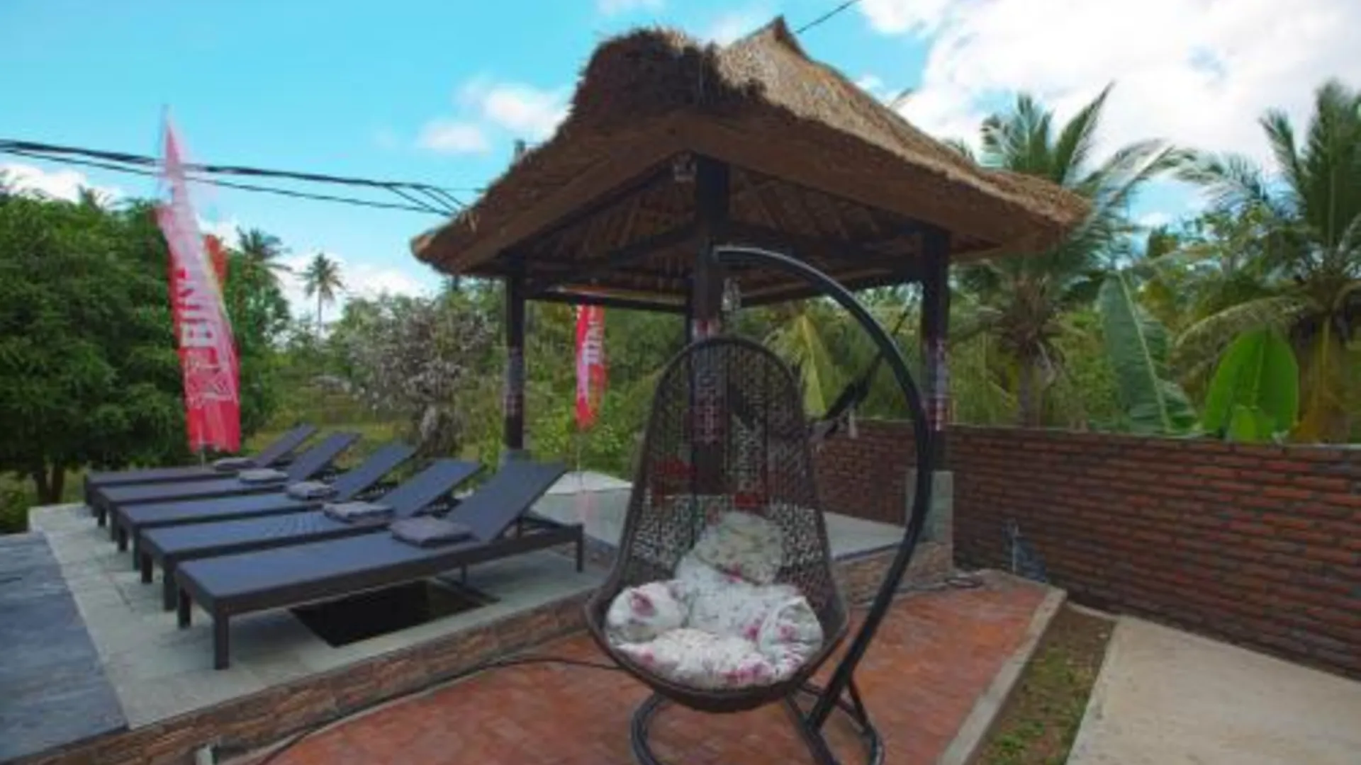 발리 빈탕 페니다 리조트 3성급 호텔 레스토랑