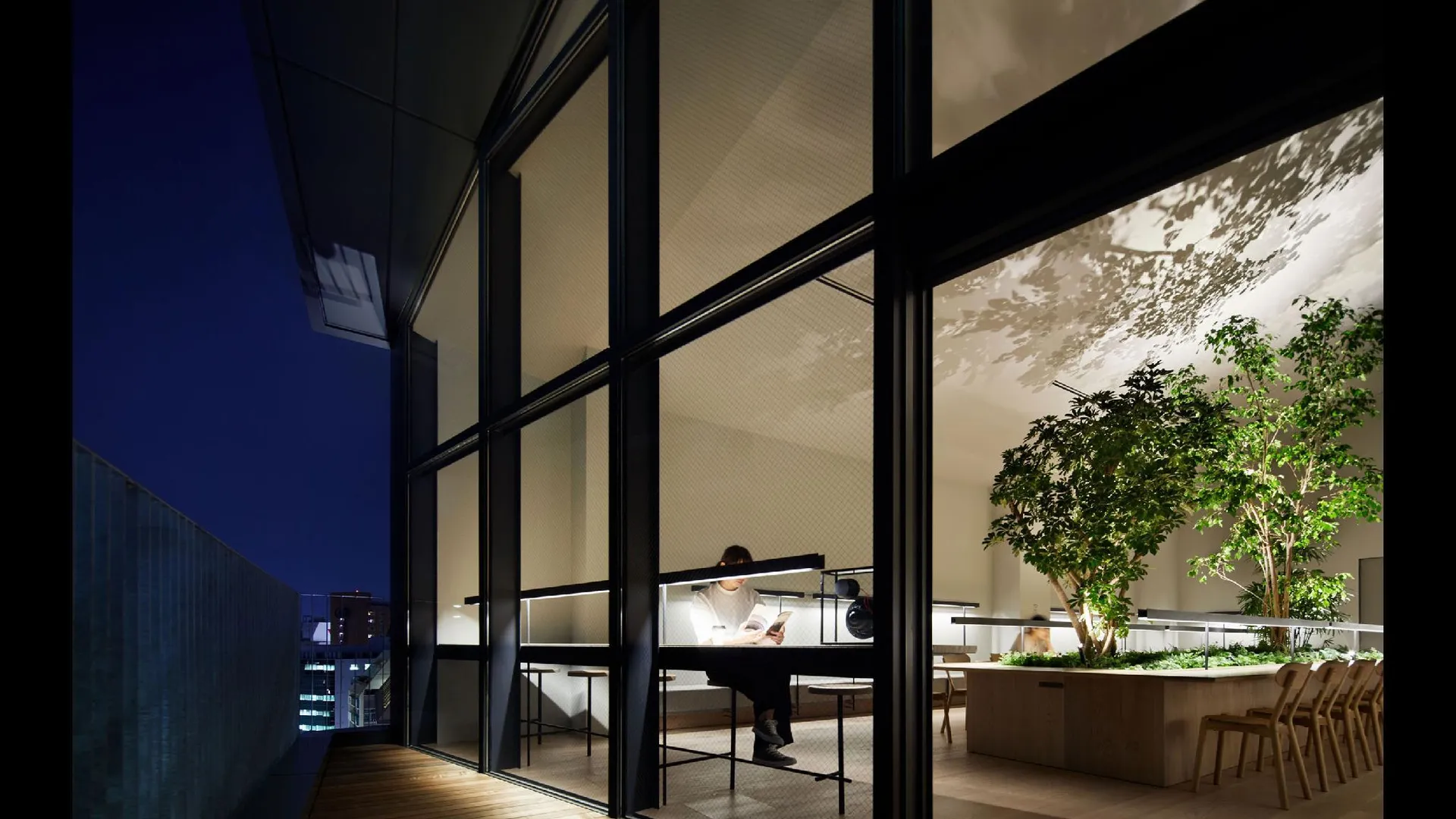 후쿠오카 9h 나인아워즈 하카타 스테이션 1성급 호텔 로비