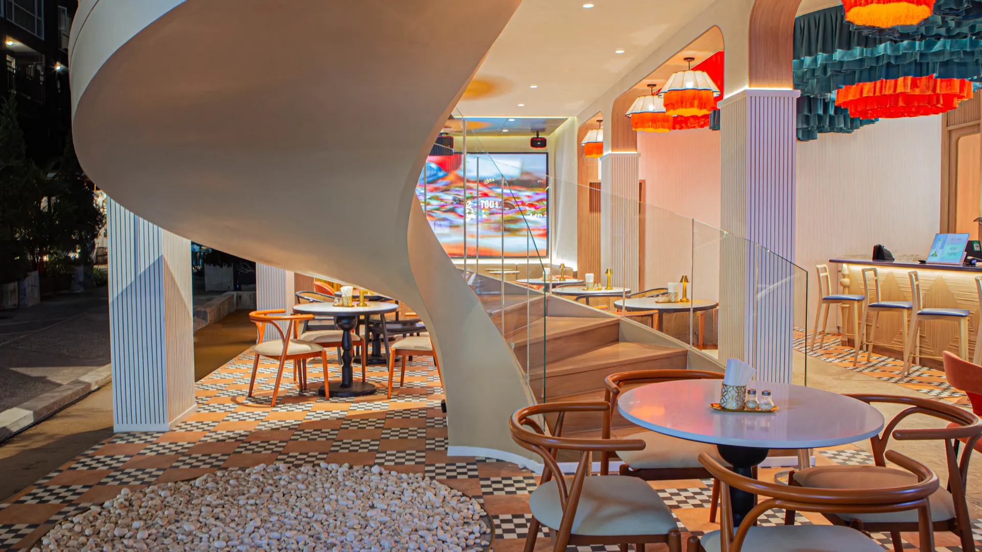 푸켓 더 랜턴 리조트 파통 4성급 호텔 로비