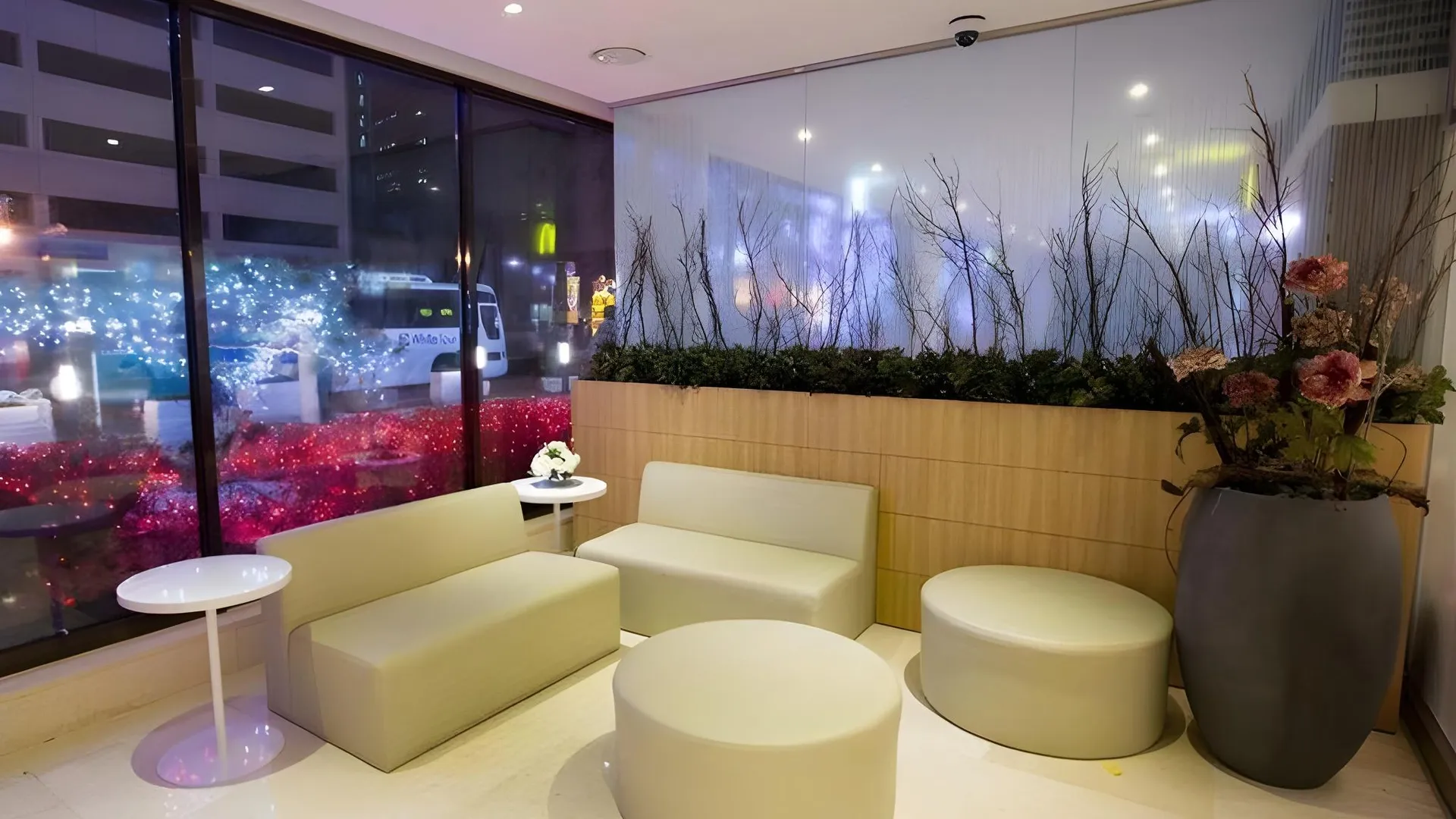 서울 아미드 호텔 서울 4성급 호텔 레스토랑