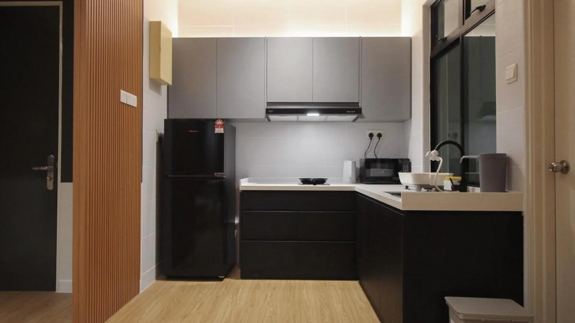 조호바루 / 조호르바루 탐포이의 아파트먼트 (829m², 침실 2개, 프라이빗 욕실 2개) 4성급 싱글룸 전망