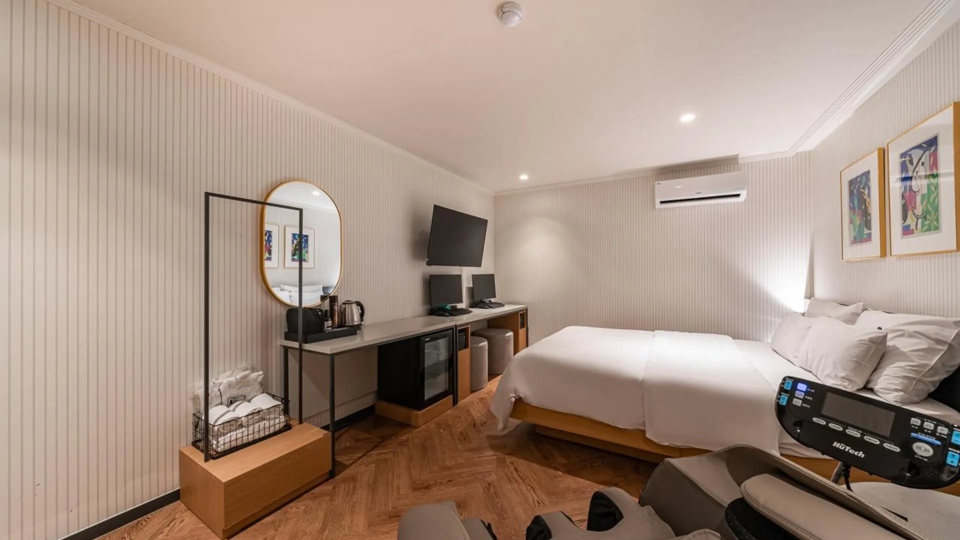 서울 넘버25호텔 잠실방이점 3성급 호텔 스위트룸