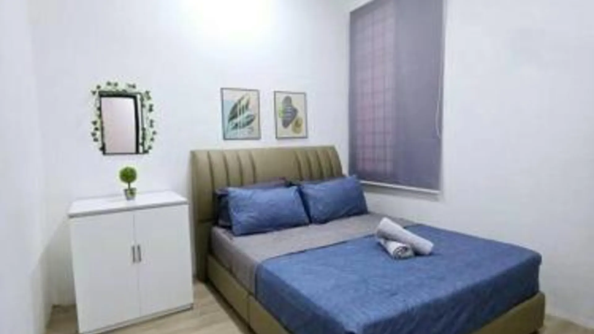 타나 메라 타나 메라의 프라이빗 하우스 (100m², 침실 3개, 프라이빗 욕실 2개) 3성급 싱글룸 로비