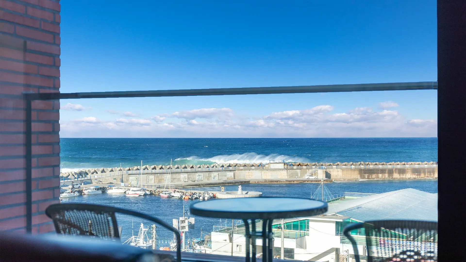 동해 스테이피어471 3성급 게스트하우스 로비