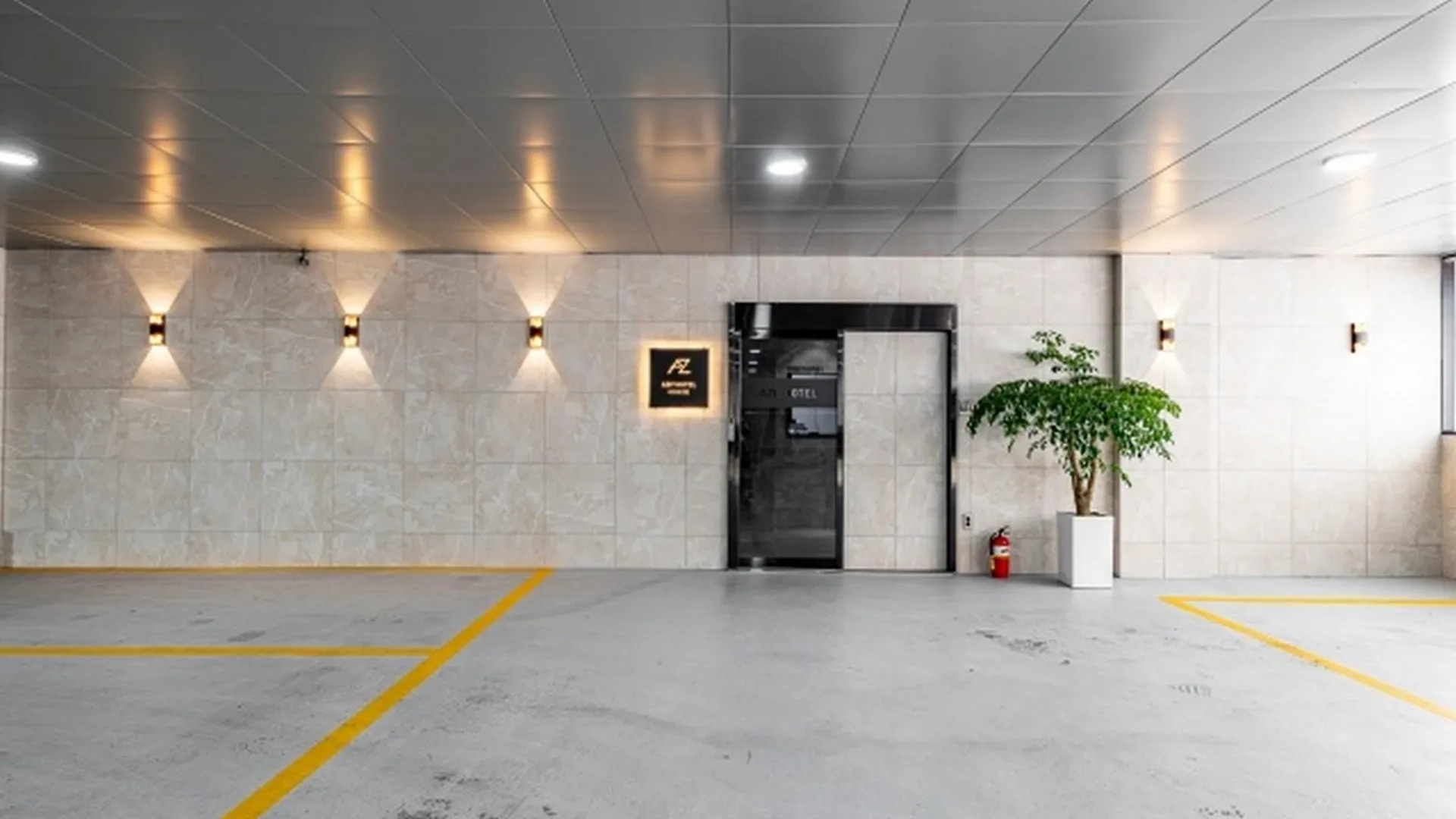 전주 전주 서신동 호텔 아지트 3성급 호텔 레스토랑