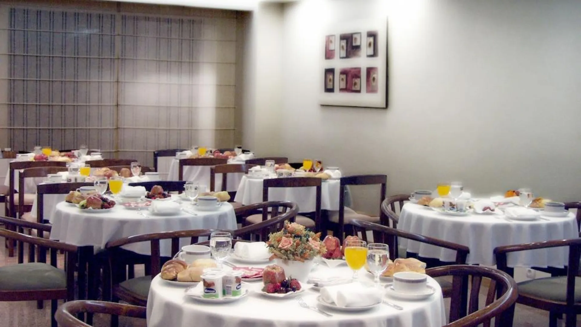 파티마 호텔 크루즈 알타 3성급 호텔 수영장