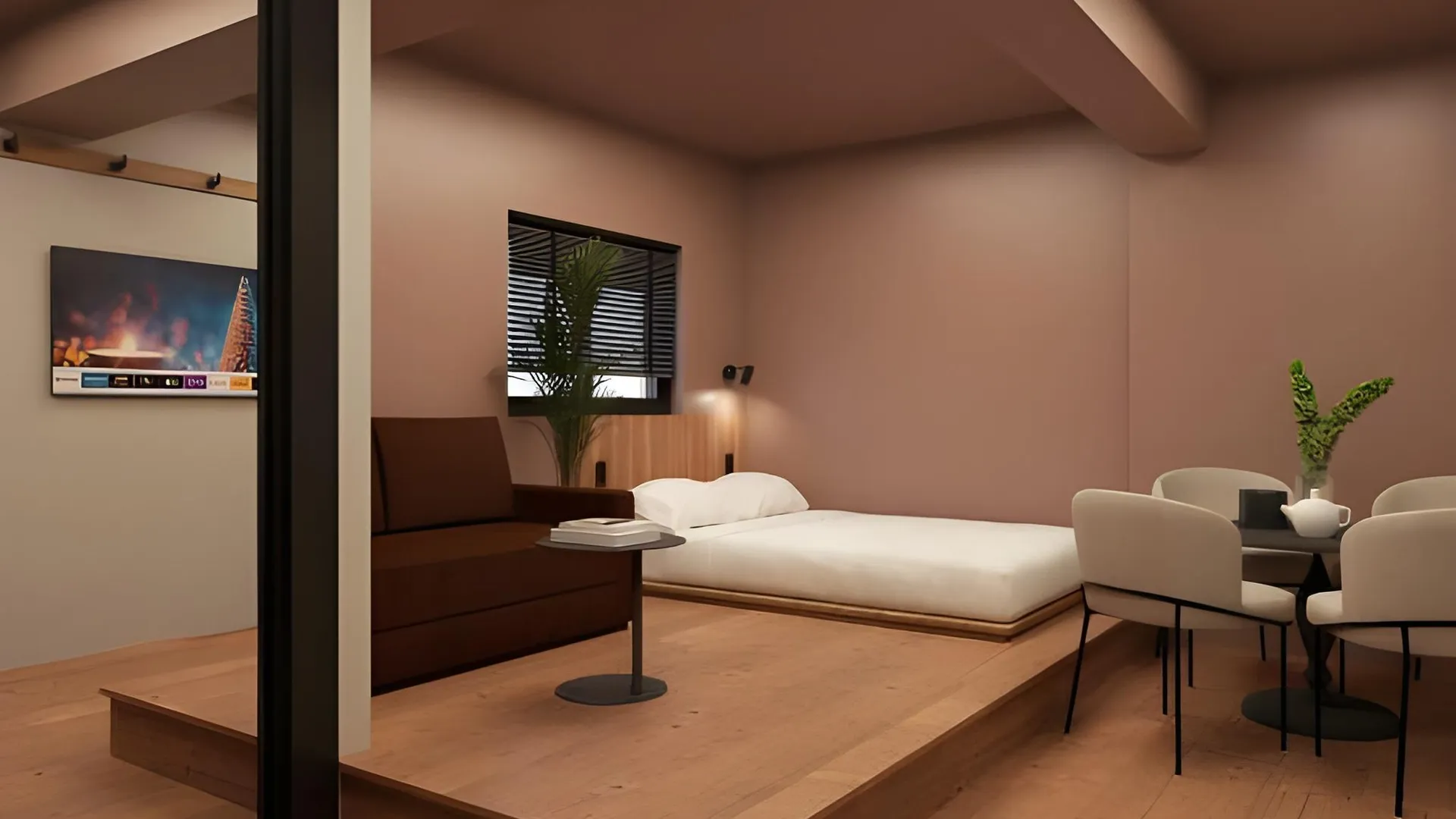 서울 호텔 어라이브 을지로 틈 3성급 호텔 부대시설