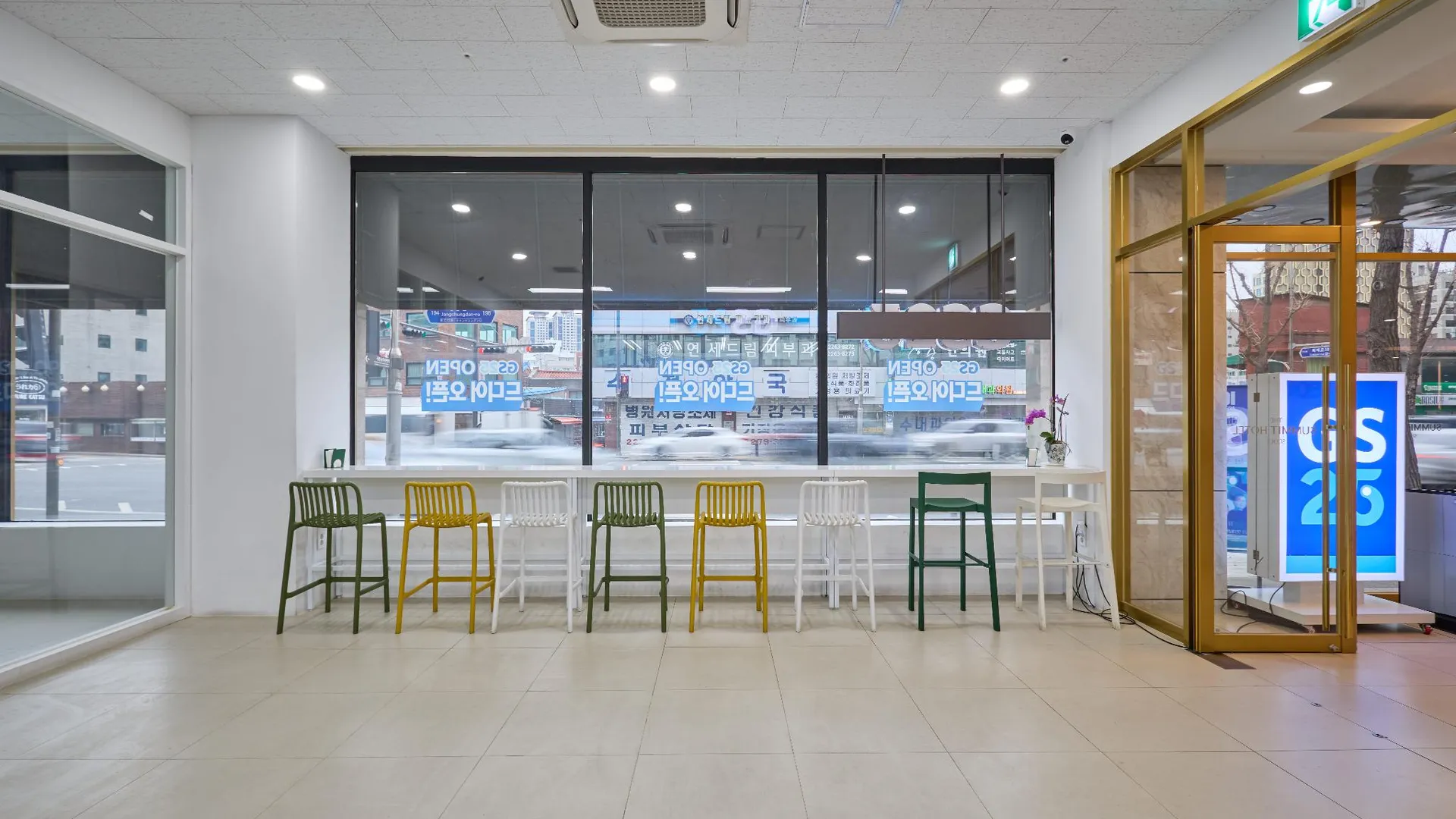 서울 써미트호텔 서울 동대문 3성급 호텔 수영장