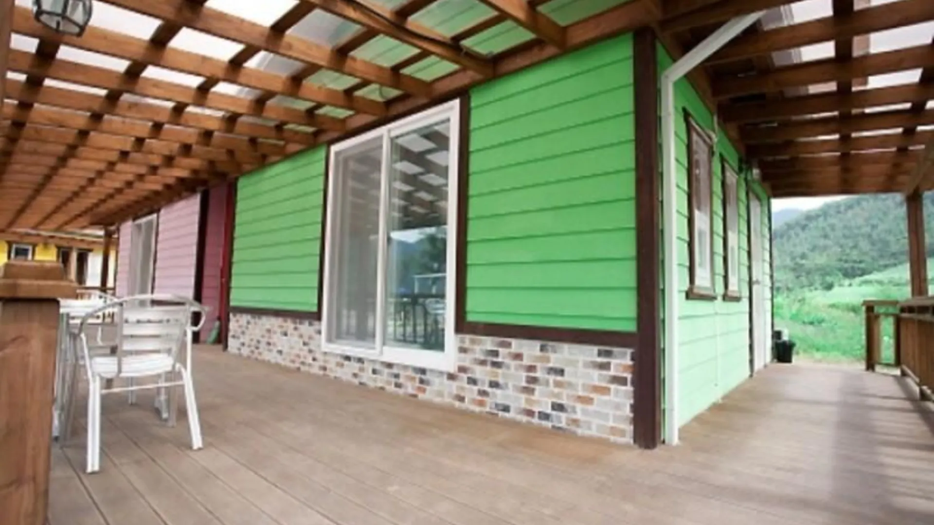 단양 단양 고인돌펜션 2성급 게스트하우스 레스토랑