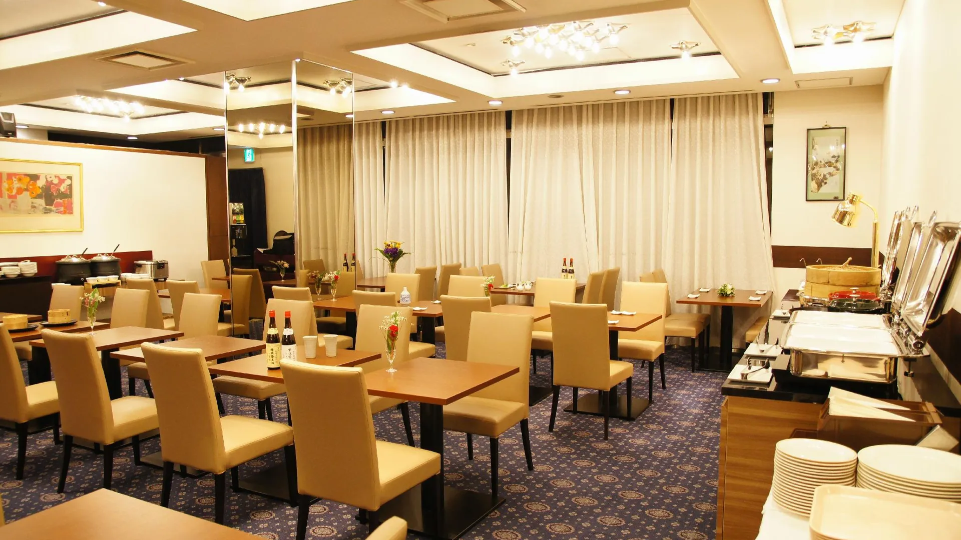 도쿄 / 동경 매로드 인 아카사카 3성급 호텔 수영장