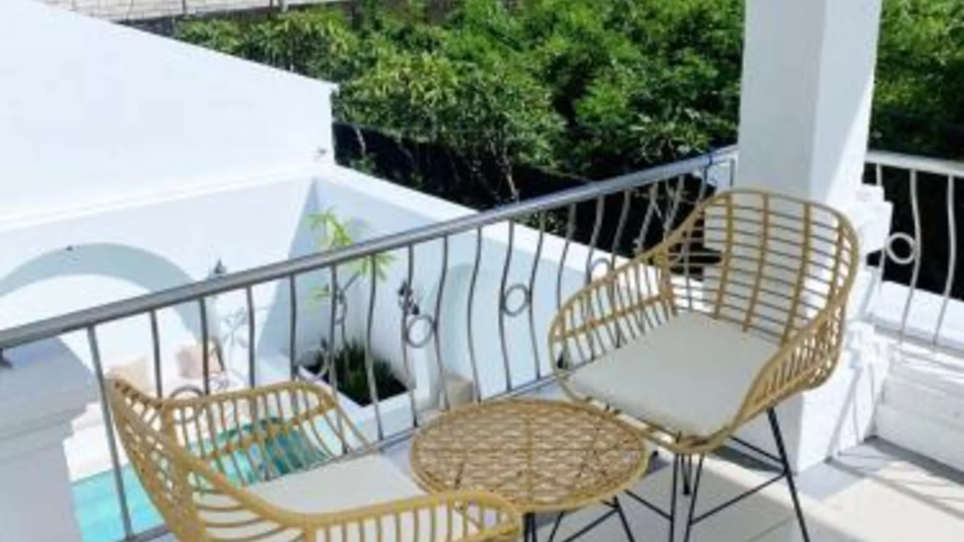 발리 Ara Santvana Villa Bali 4성급 싱글룸 레스토랑