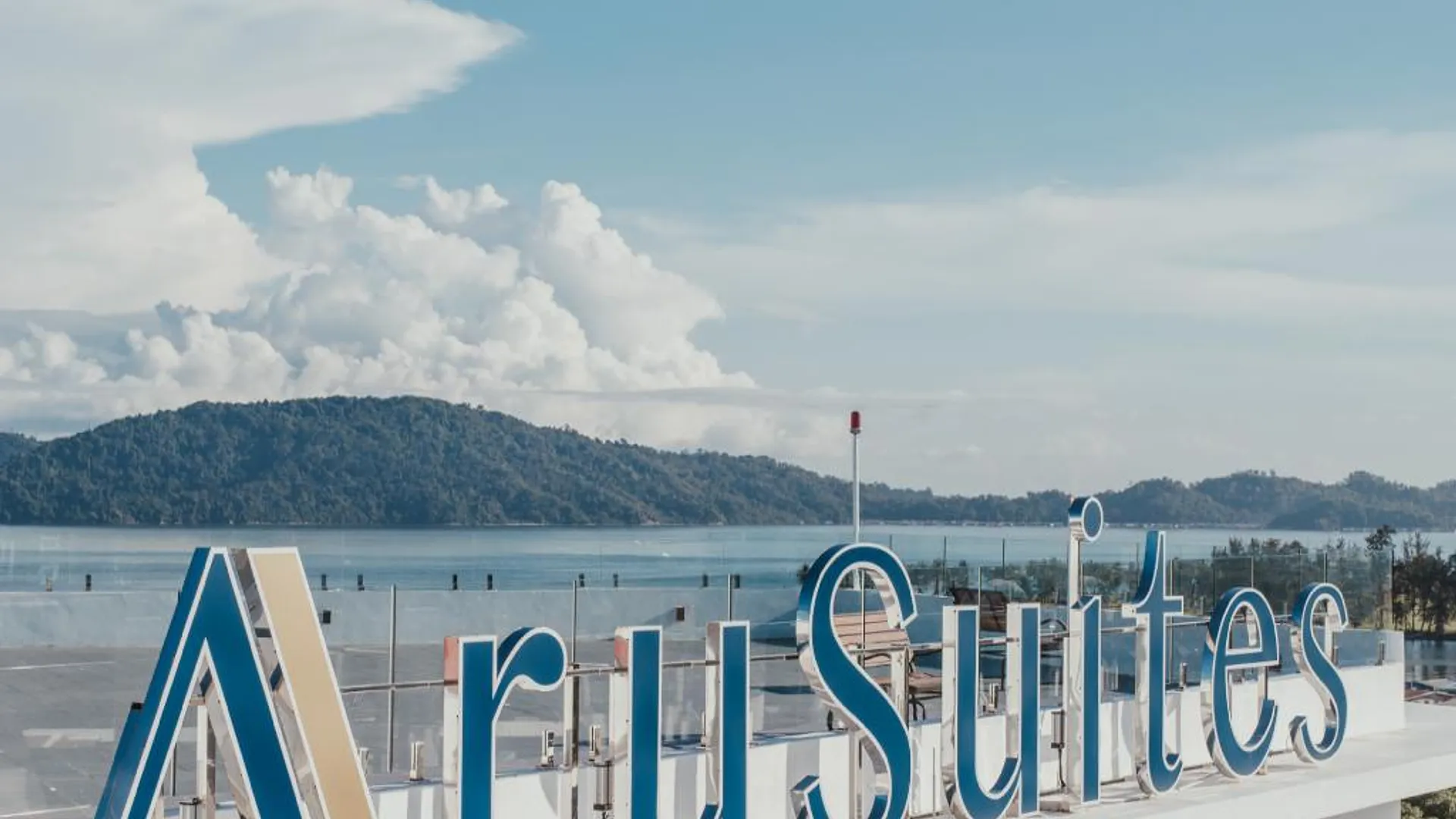 코타키나발루 더 아루 바이 아유호우즈 4성급 호텔 객실