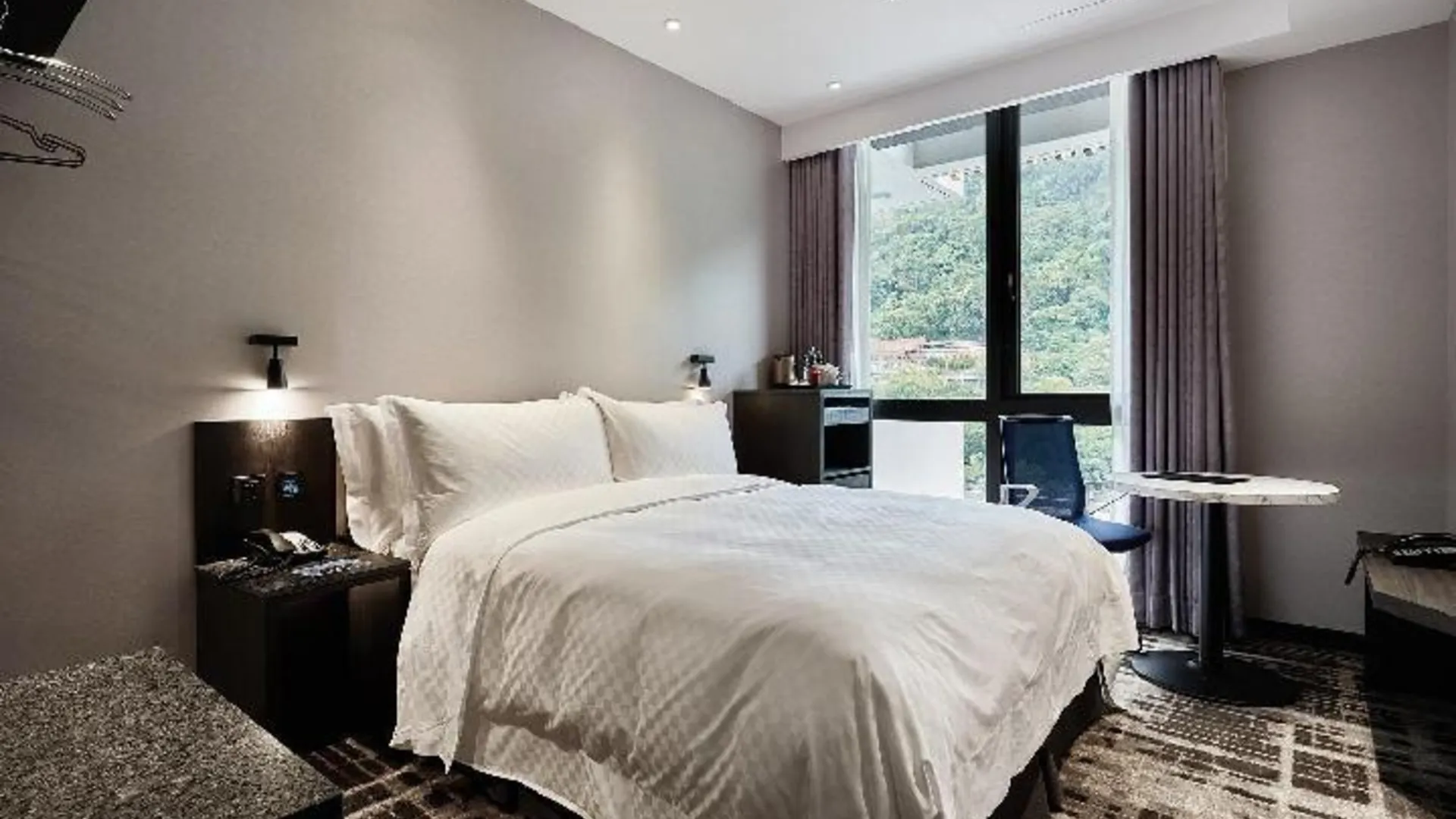 타이베이 더 탱고 호텔 타이베이 스린 호텔 수영장