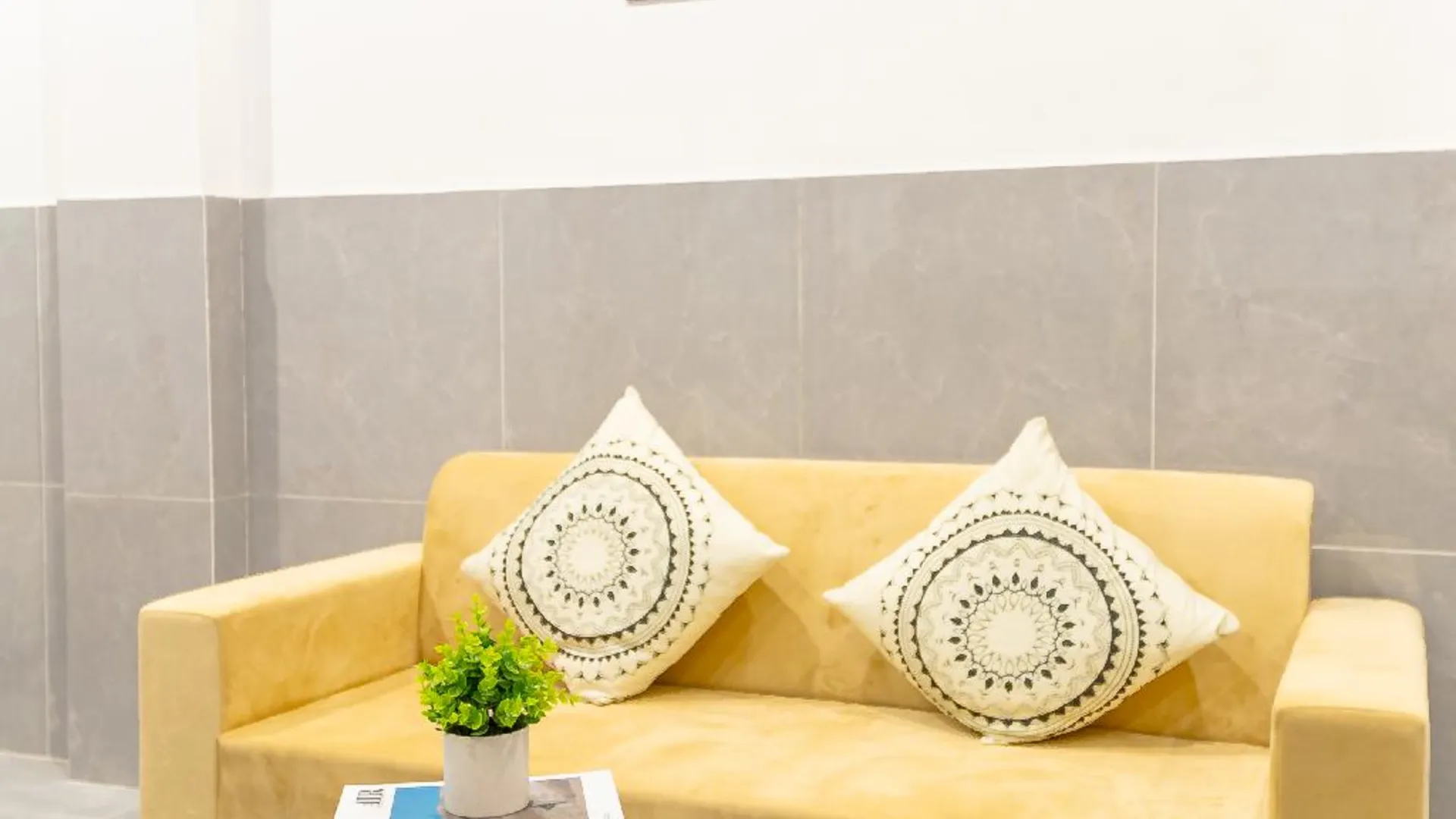 하노이 알로하 홈 앤 아파트먼트 바딘 3성급 호텔 레스토랑