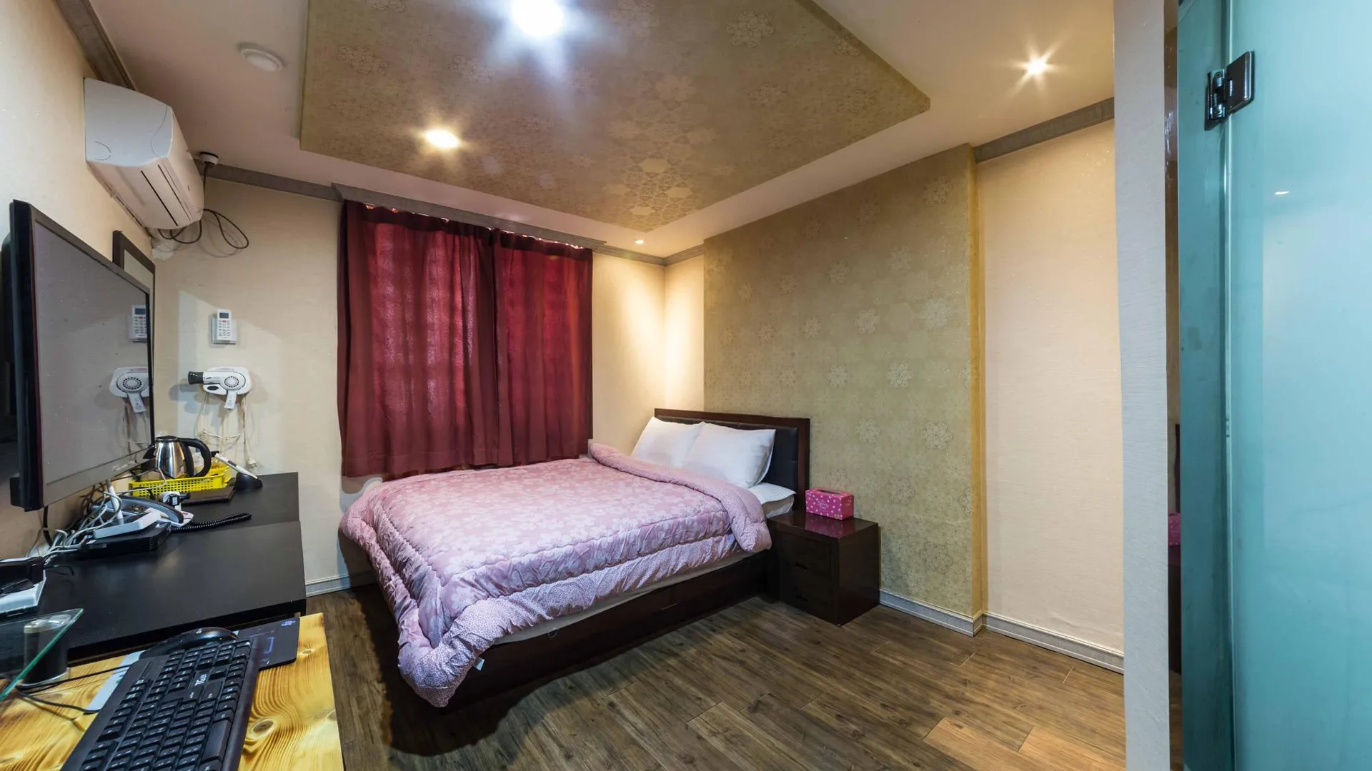 인제 인제 인제호텔 호텔 수영장