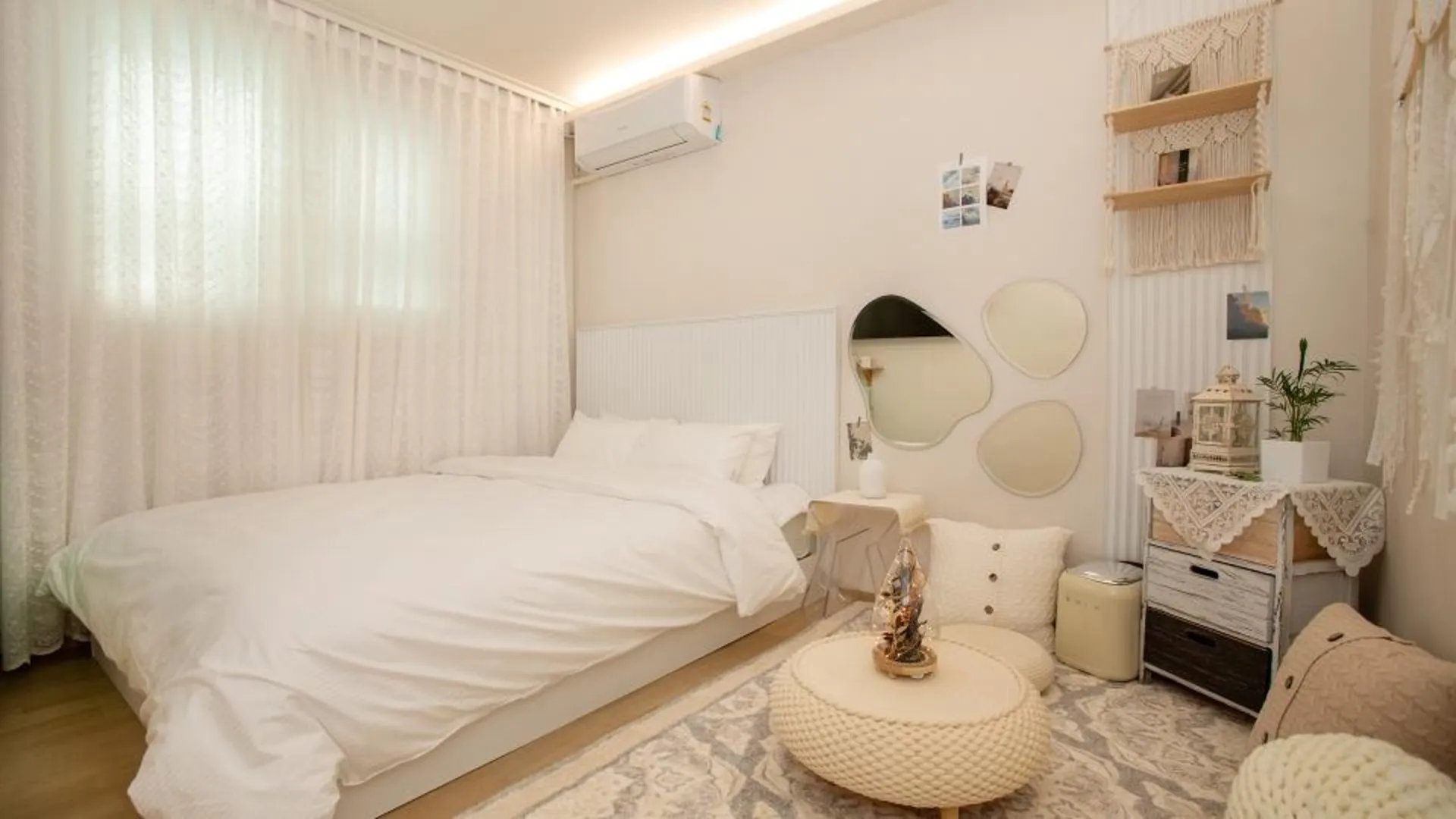 강릉 강릉 스테이강릉역 1성급 게스트하우스 객실