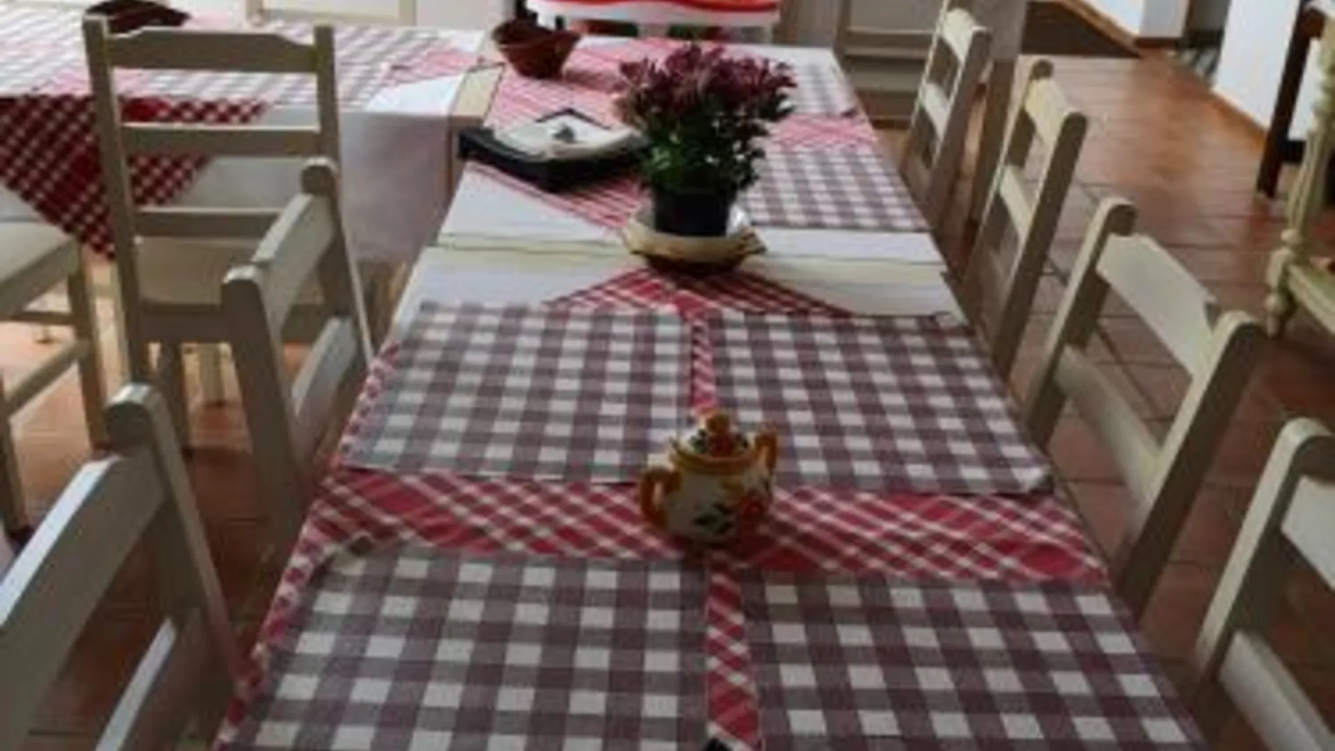 세르파 Abetarda CC 4성급 게스트하우스 레스토랑