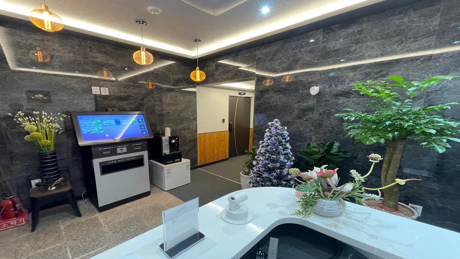 서울 더 로드 호텔 2성급 호텔 부대시설