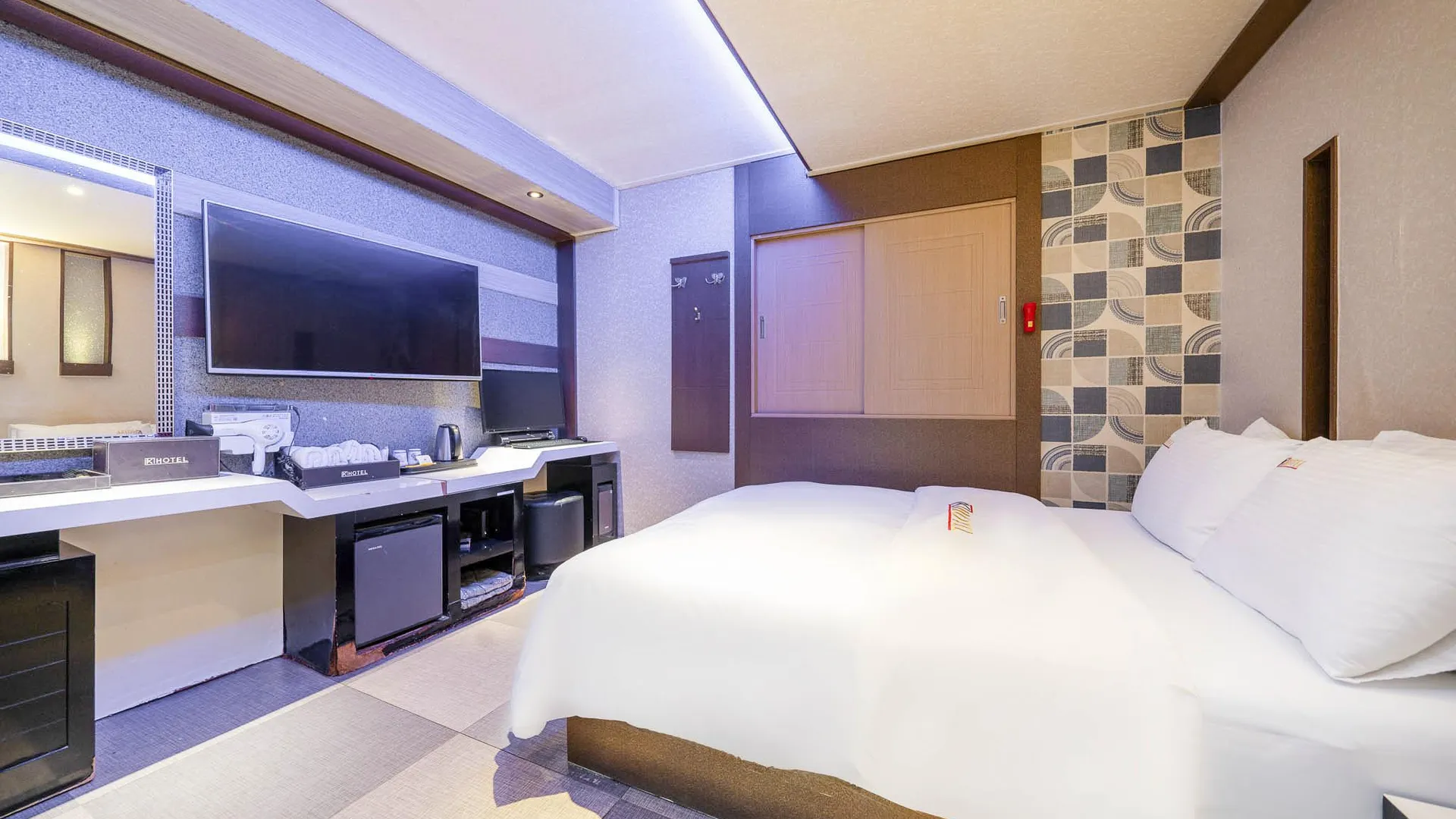 인천 인천(구월동) K(케이) 호텔 1성급 호텔 수영장