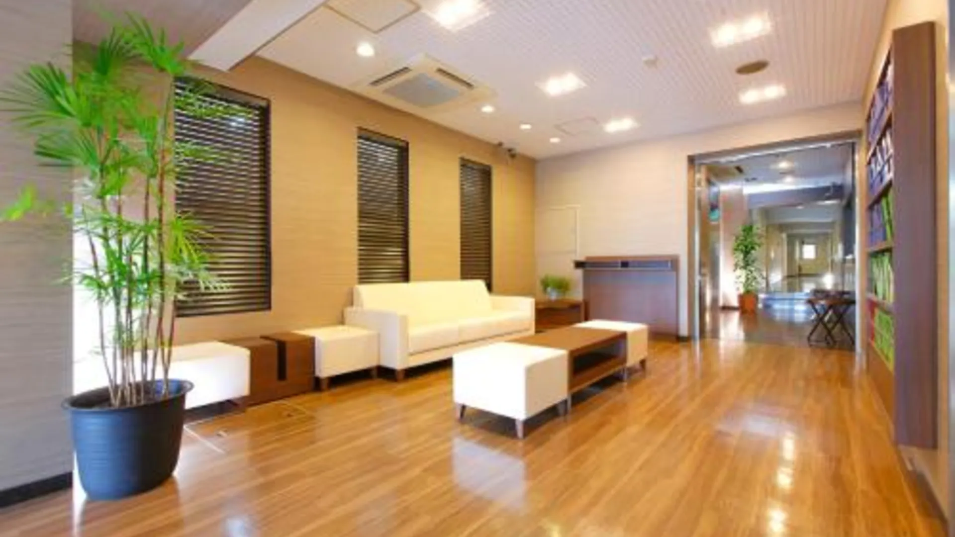 도쿄 / 동경 플렉스스테이 인 에코다 2성급 호텔 로비