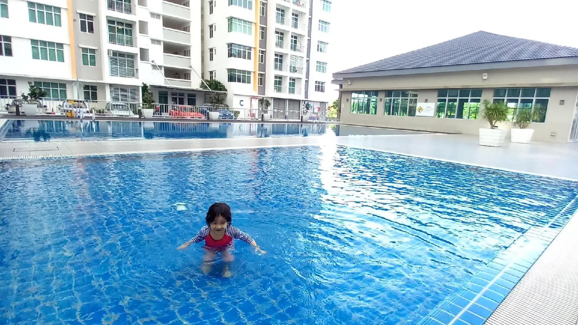 이포 메루의 아파트먼트 (890m², 침실 3개, 프라이빗 욕실 2개) 4성급 싱글룸 외관