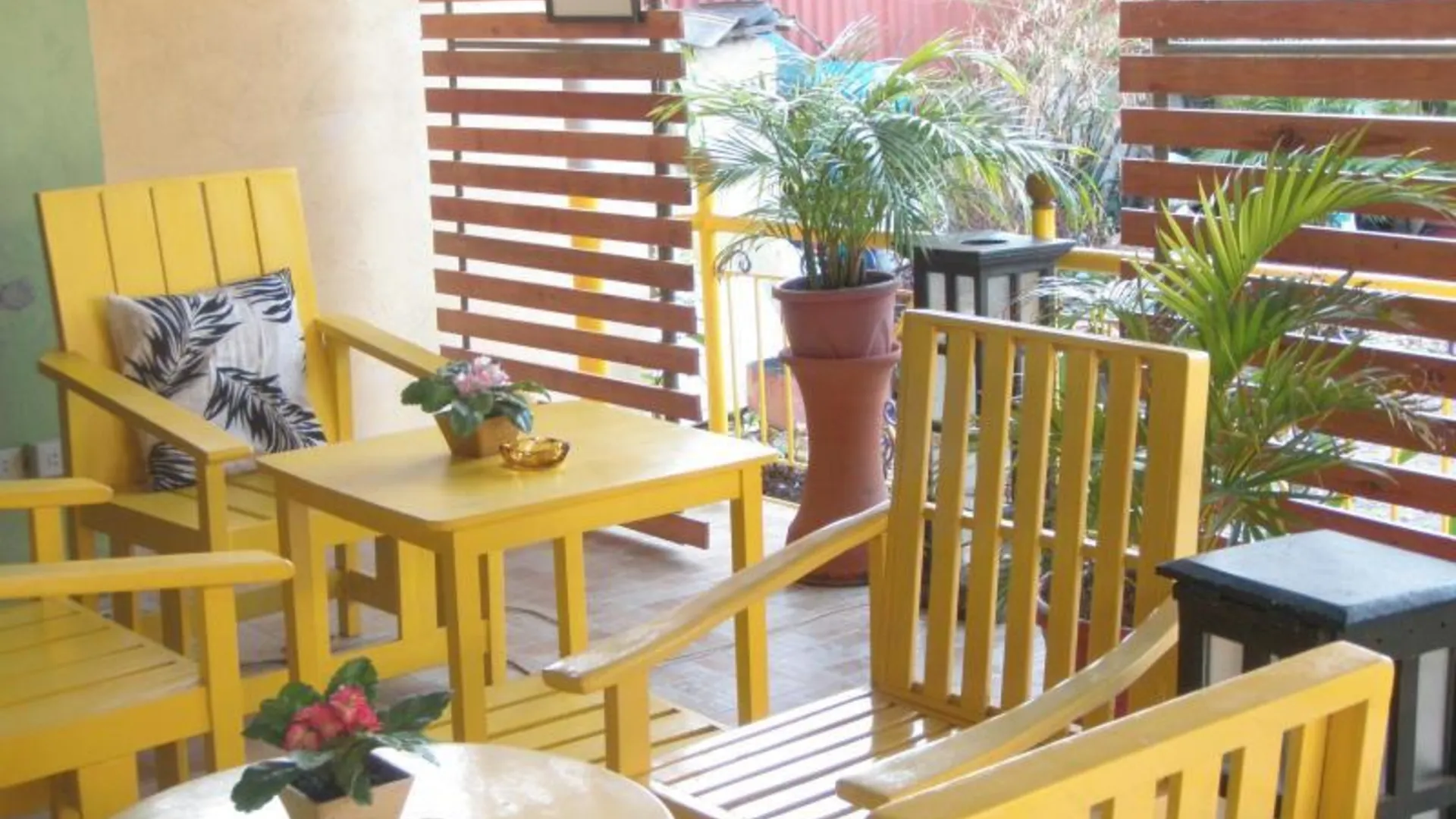 세부 안터리엄 인 2성급 호텔 외관