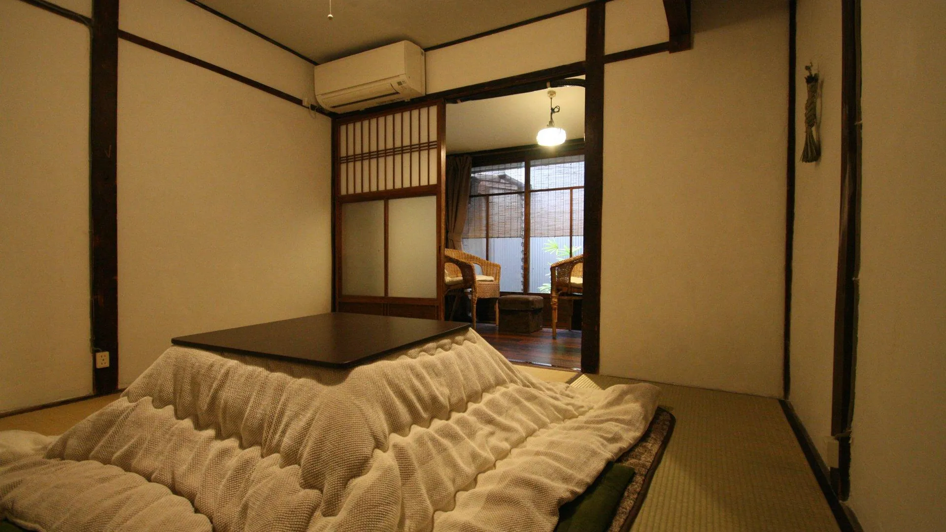 교토 하루야 우메코지 1성급 호텔 스위트룸