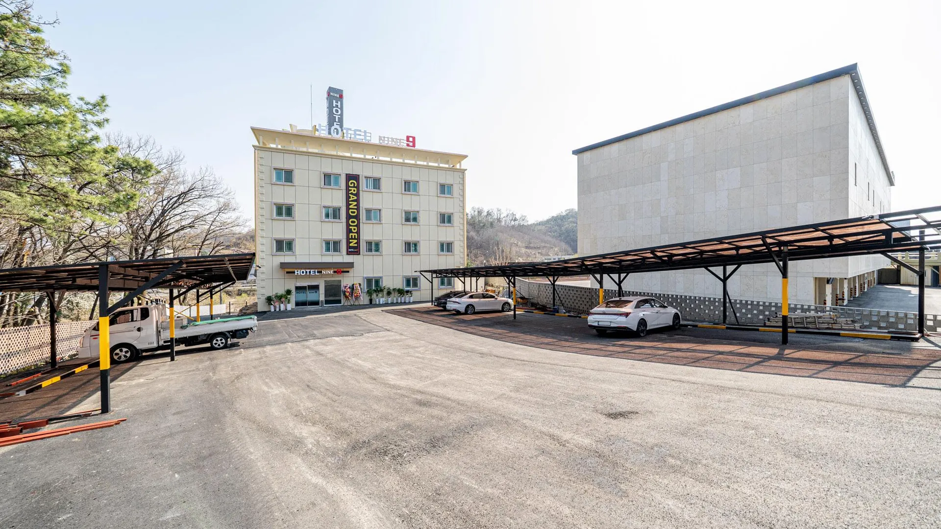 안성 안성 호텔 나인9 중앙대점 호텔 부대시설