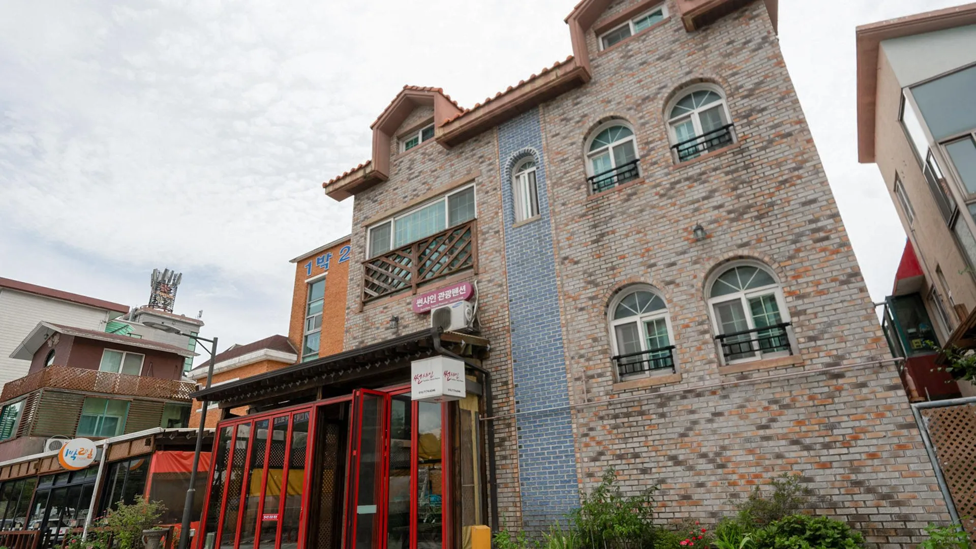 보령 보령(대천) 썬샤인펜션 3성급 게스트하우스 객실