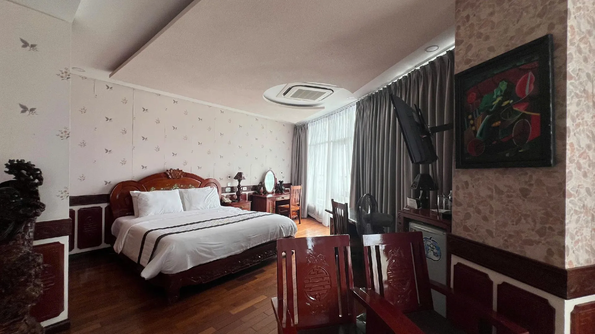 다낭 푸엉동 - 오리엔트 호텔 다낭 3성급 호텔 전망