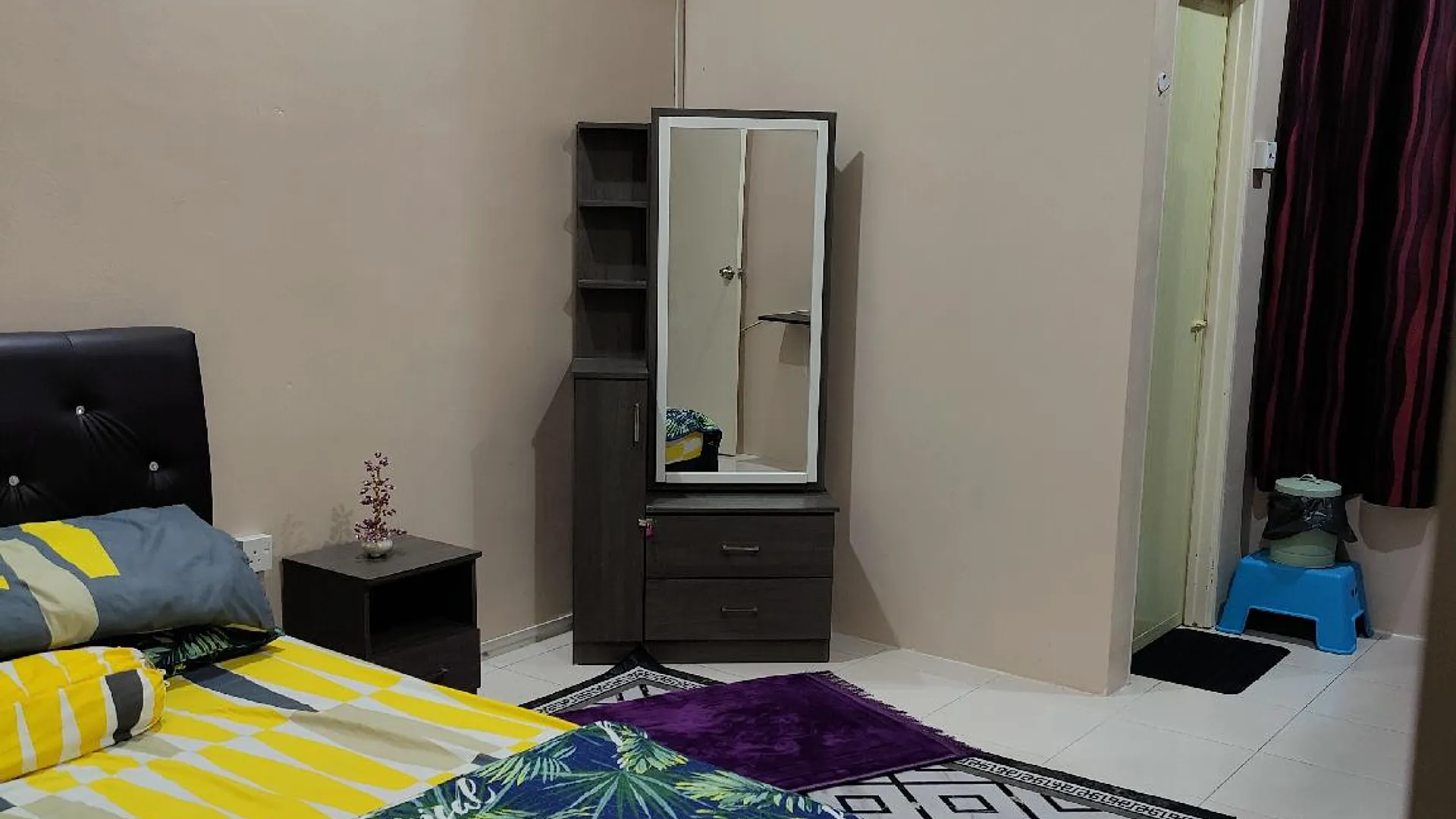 창런 창룽의 프라이빗 하우스 (980m², 침실 3개, 프라이빗 욕실 2개) 2성급 싱글룸 스위트룸