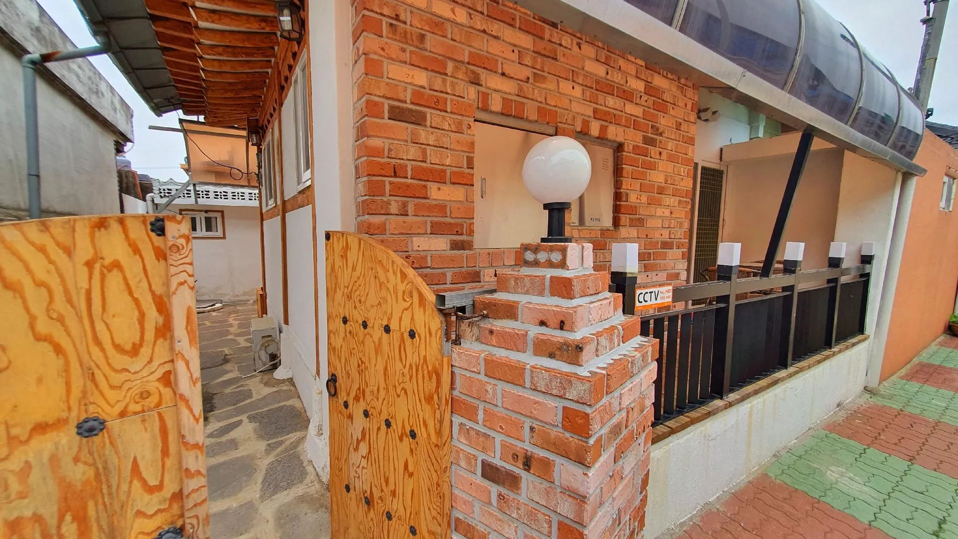 경주 황리단길 아담정 게스트하우스 2성급 호텔 객실